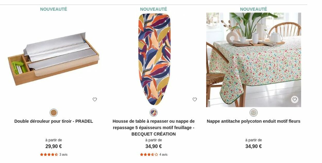 Catalogue Becquet 02.06.2025 - 11.06.2025