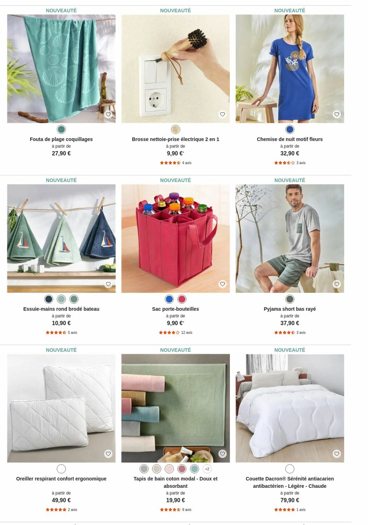 Catalogue Becquet 02.06.2025 - 11.06.2025