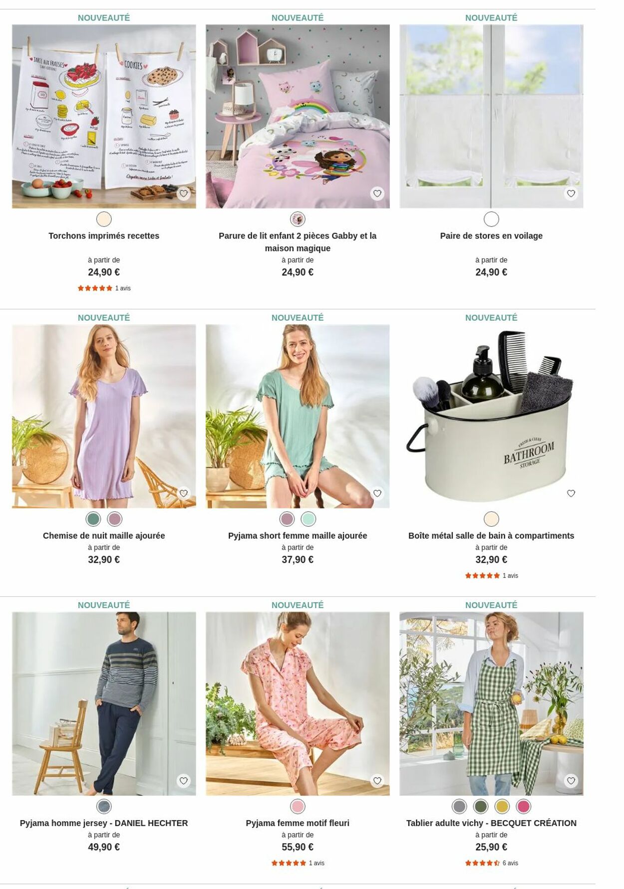 Catalogue Becquet 02.06.2025 - 11.06.2025