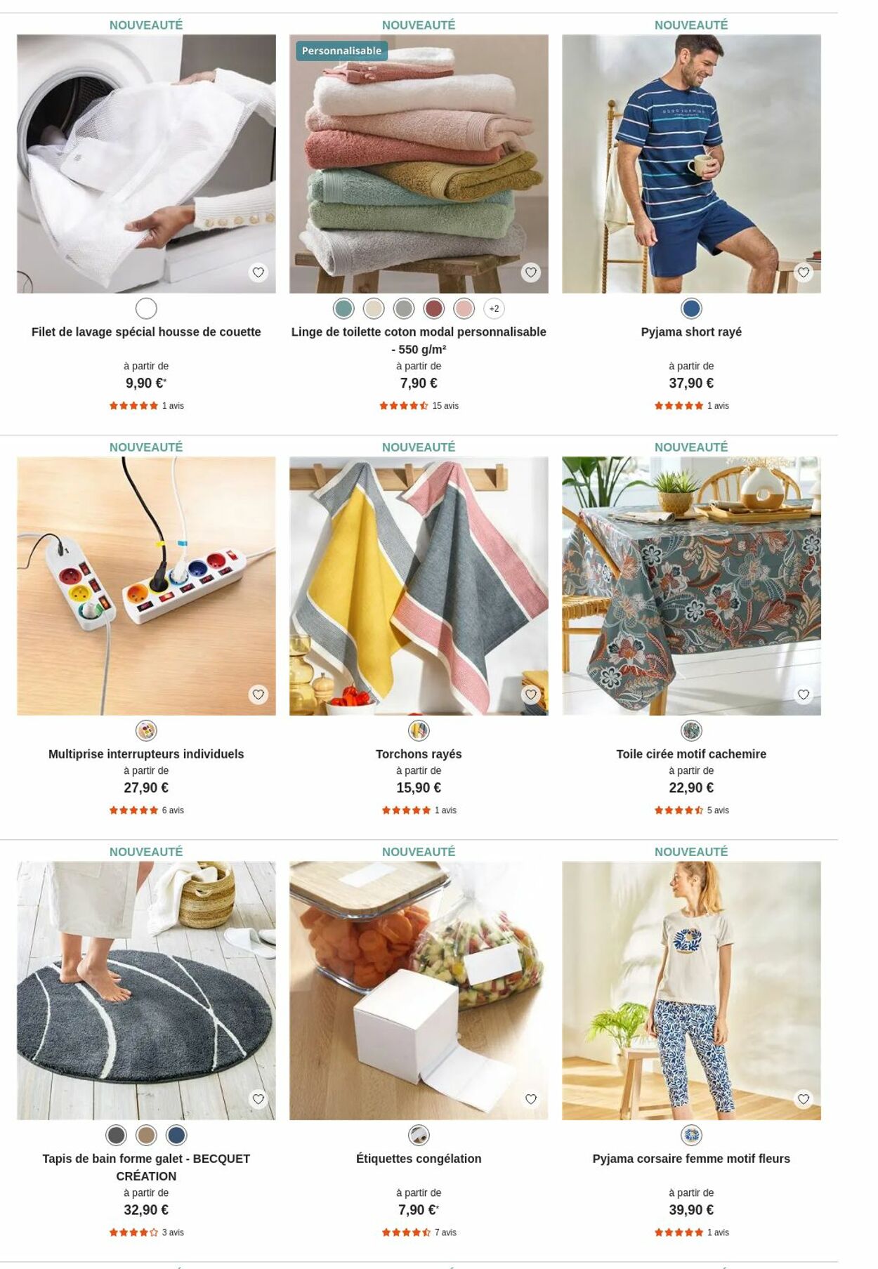 Catalogue Becquet 02.06.2025 - 11.06.2025