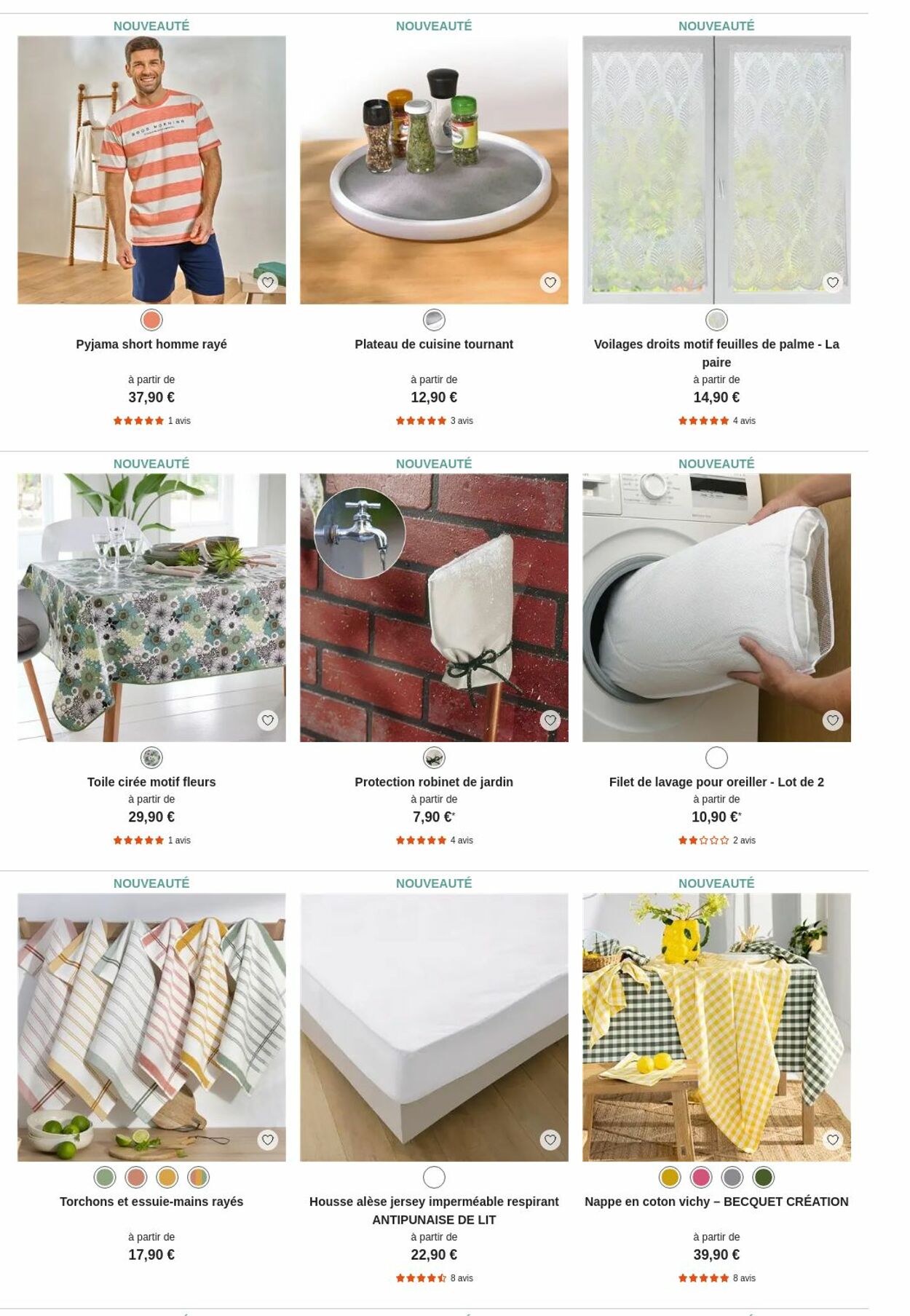 Catalogue Becquet 02.06.2025 - 11.06.2025