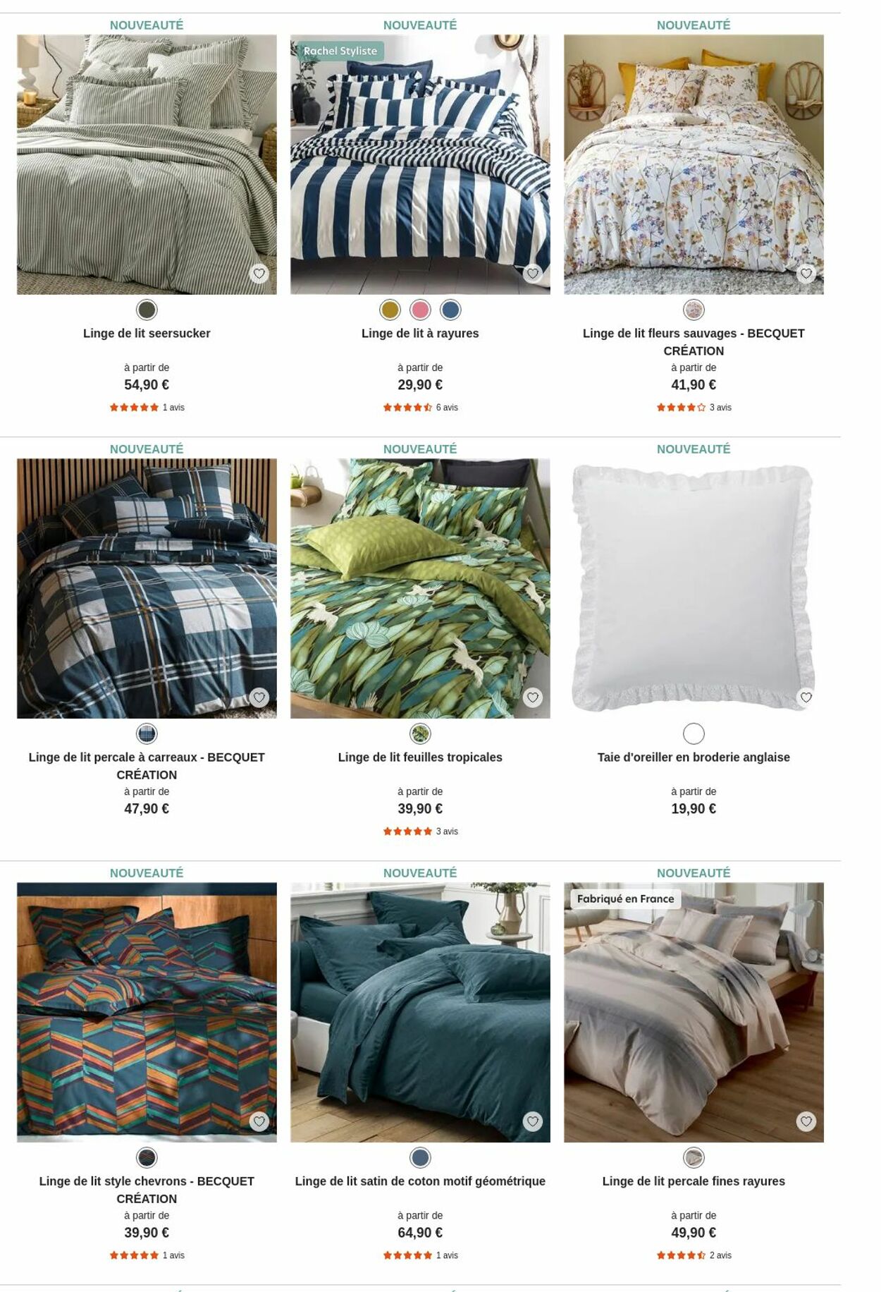 Catalogue Becquet 02.06.2025 - 11.06.2025