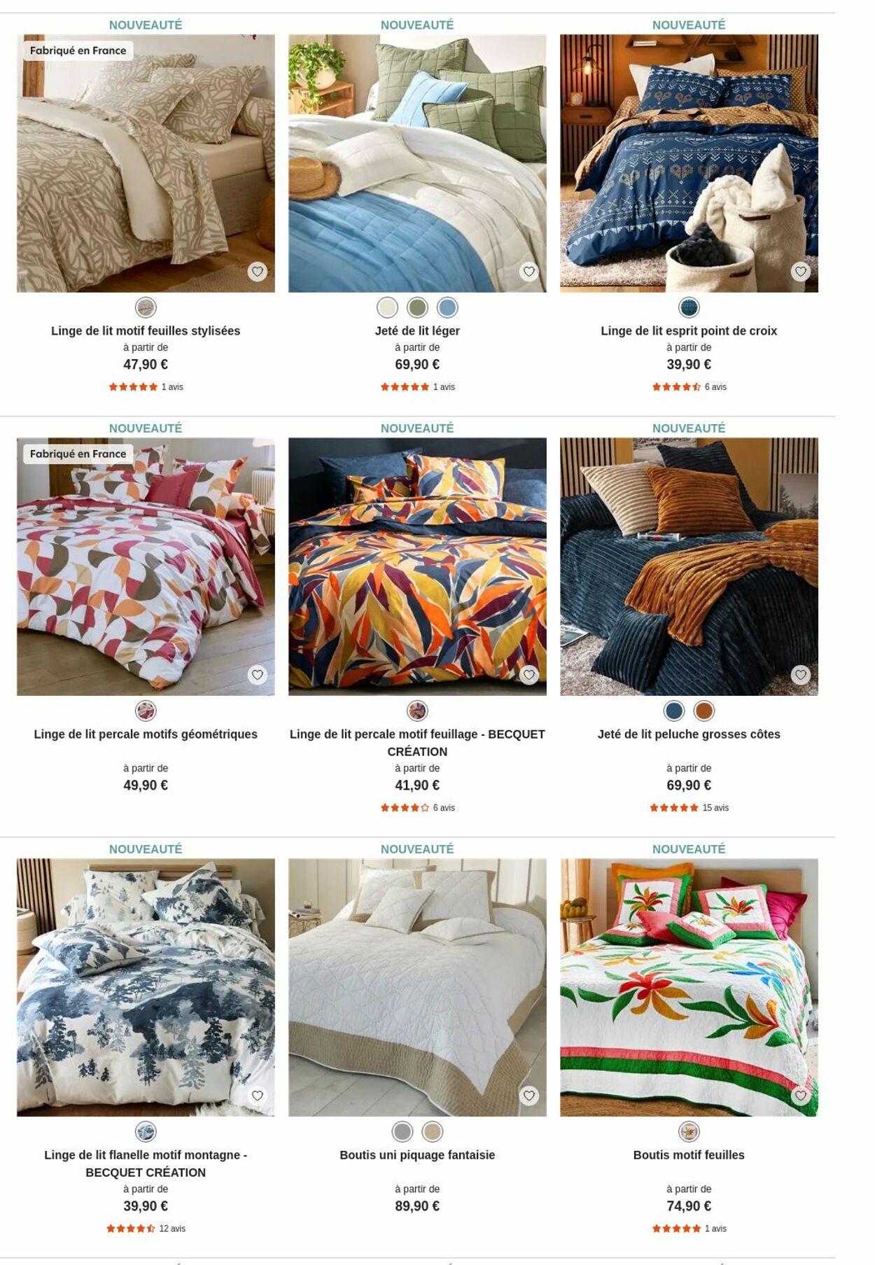 Catalogue Becquet 02.06.2025 - 11.06.2025