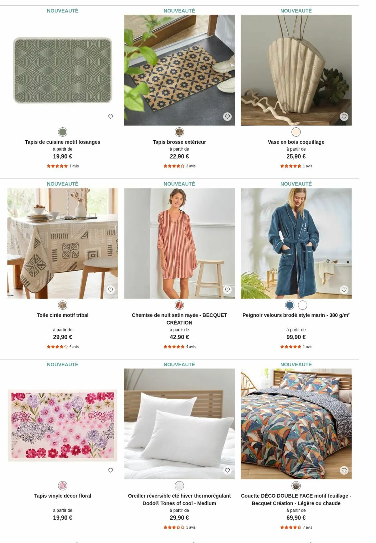 Catalogue Becquet 02.06.2025 - 11.06.2025