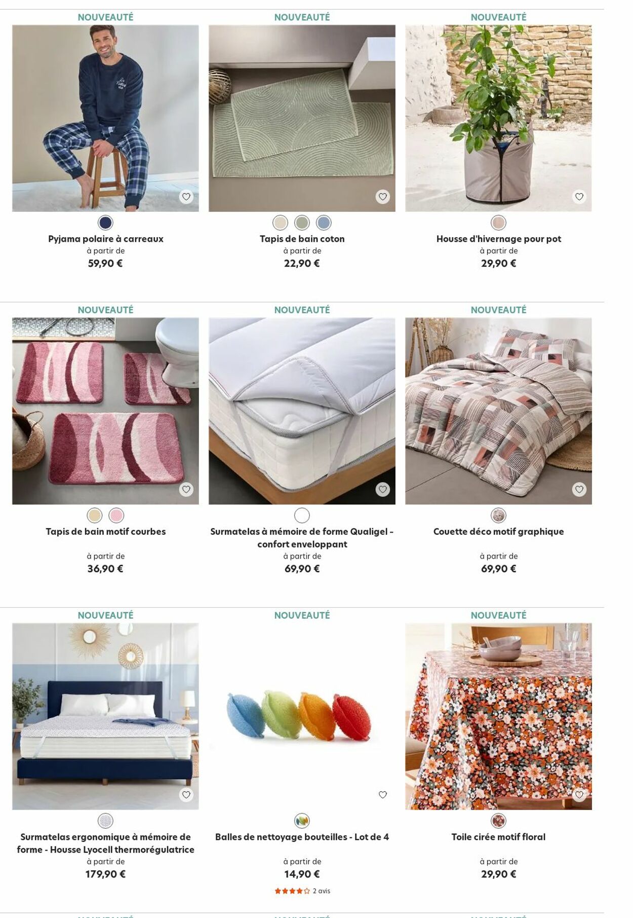 Catalogue Becquet 22.09.2025 - 01.10.2025