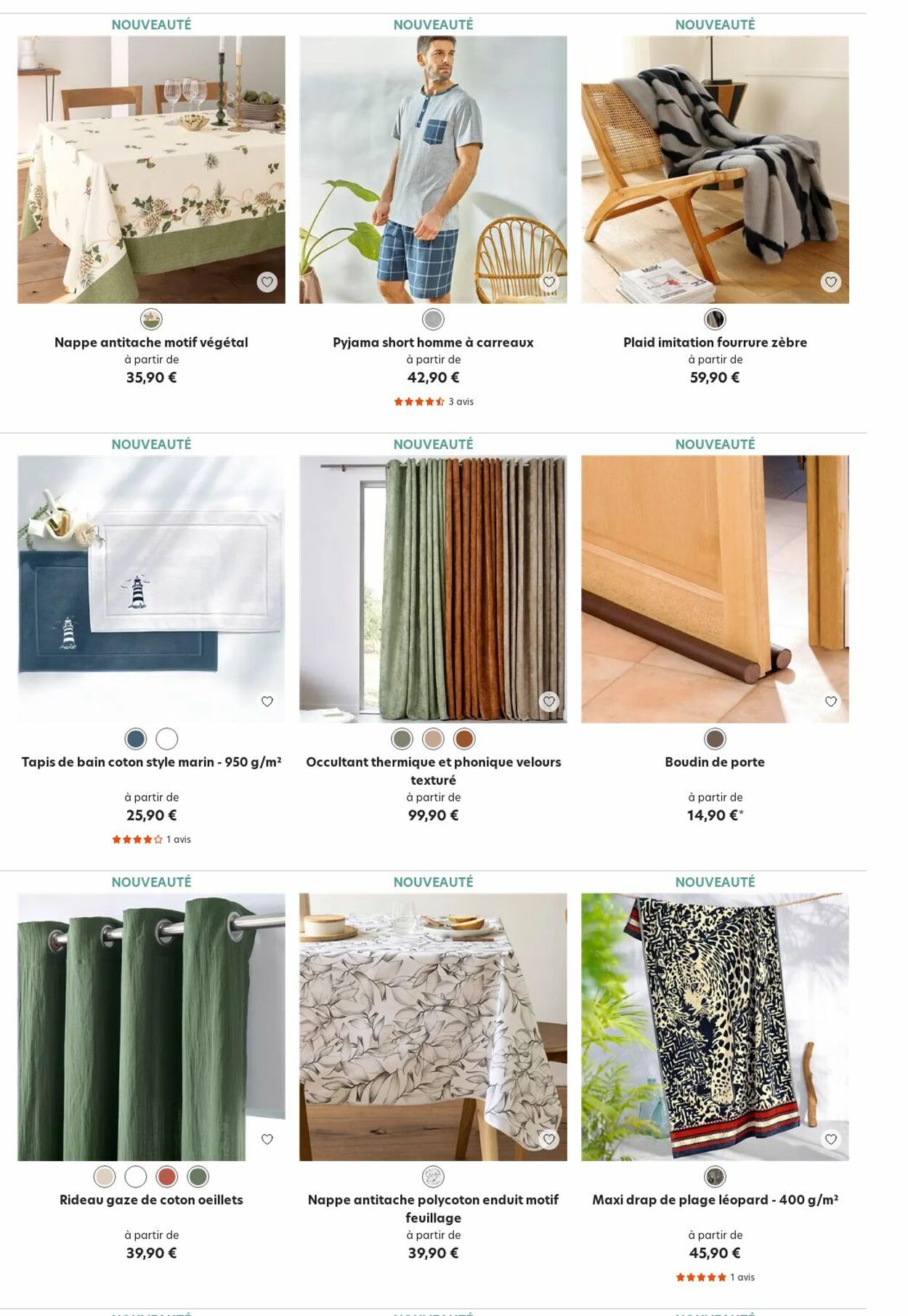 Catalogue Becquet 22.09.2025 - 01.10.2025