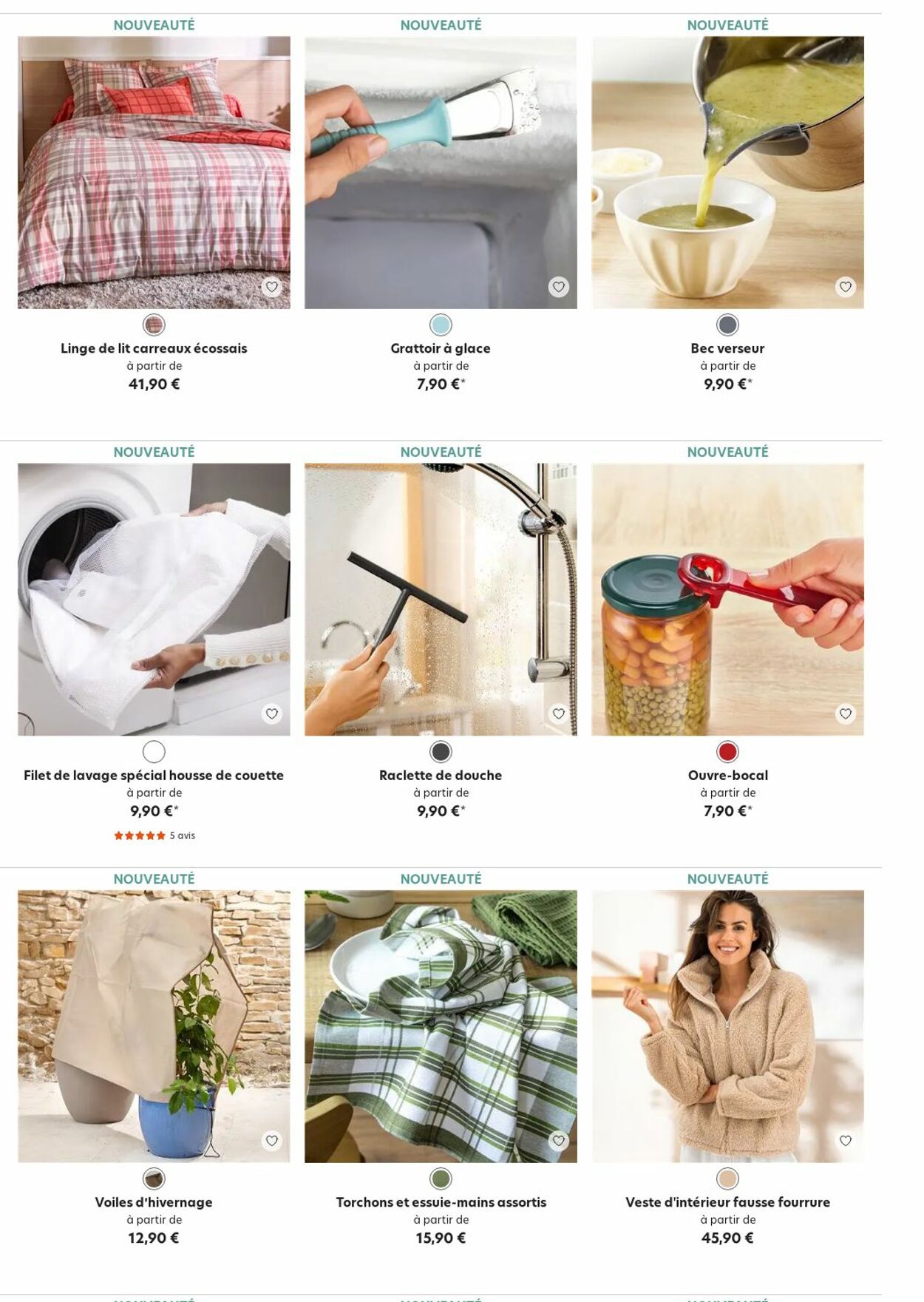 Catalogue Becquet 22.09.2025 - 01.10.2025