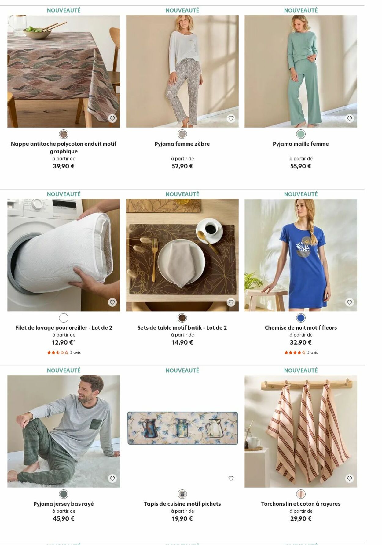 Catalogue Becquet 22.09.2025 - 01.10.2025