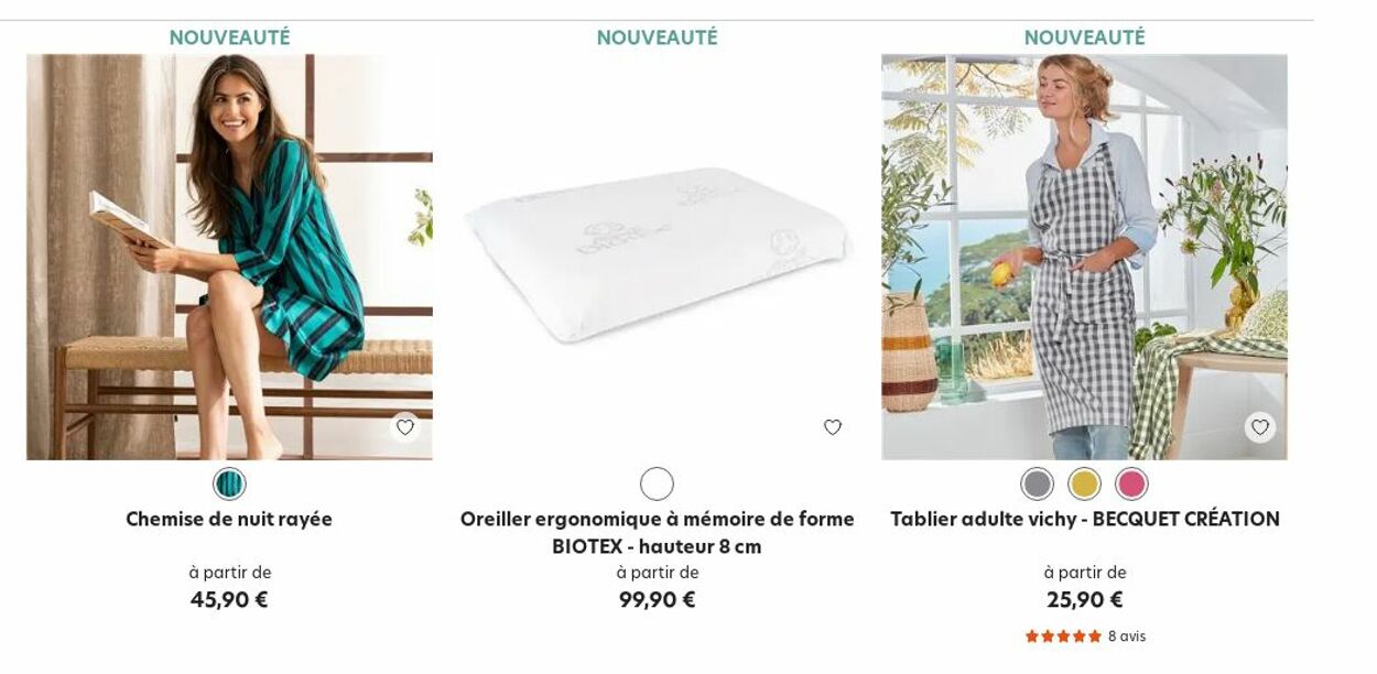 Catalogue Becquet 22.09.2025 - 01.10.2025