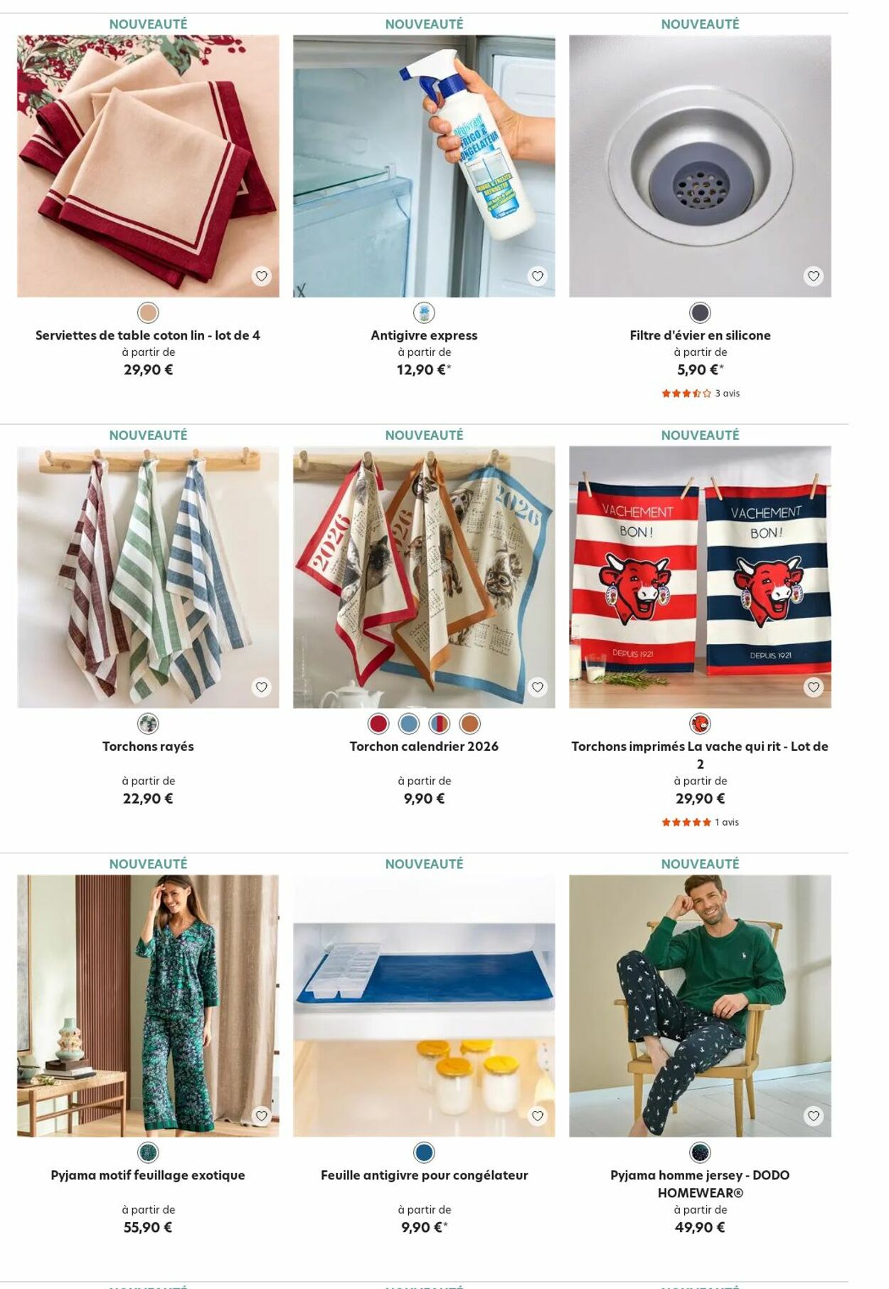 Catalogue Becquet 22.09.2025 - 01.10.2025