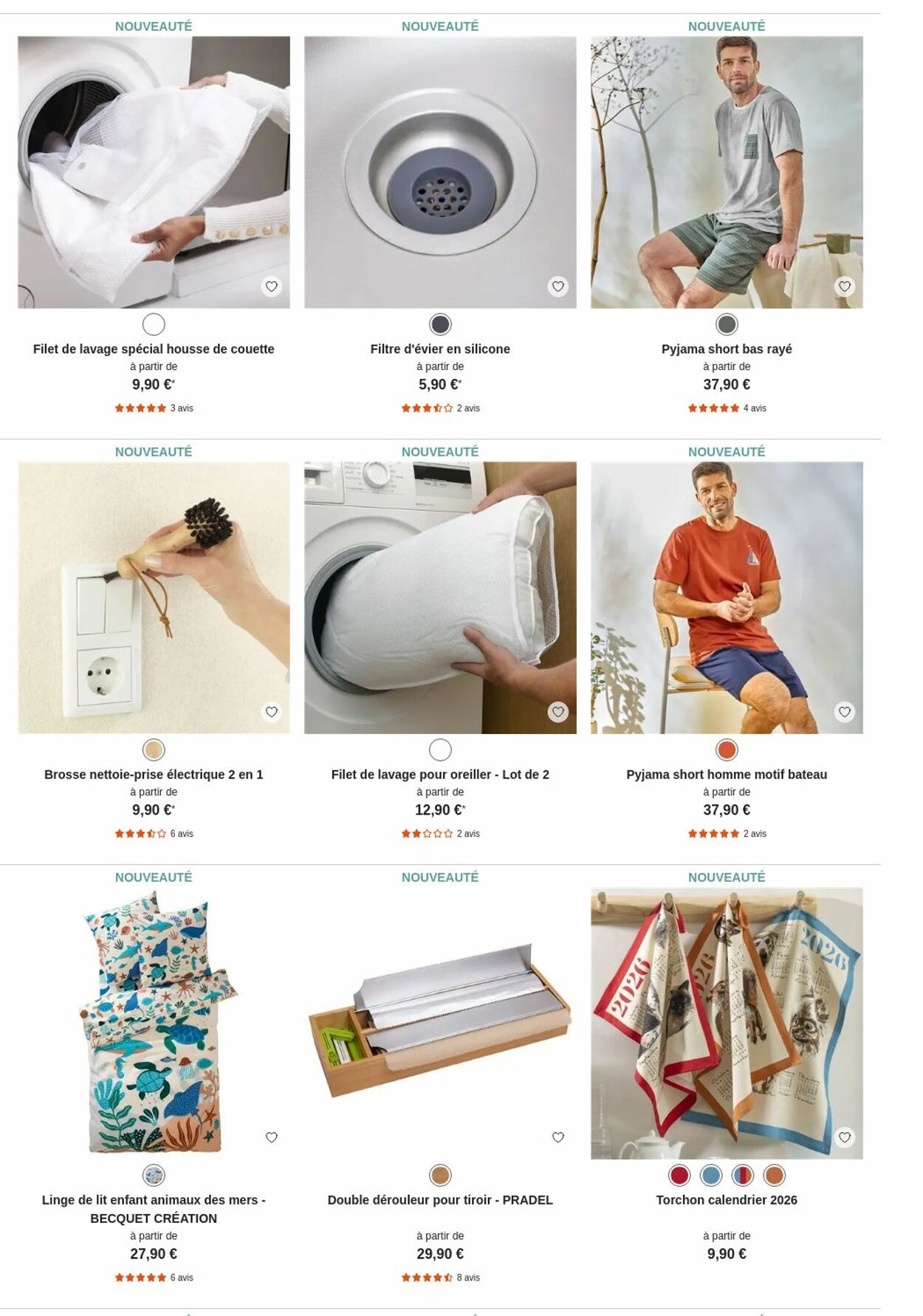 Catalogue Becquet 04.08.2025 - 13.08.2025