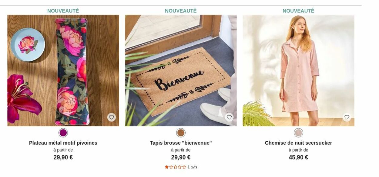 Catalogue Becquet 04.08.2025 - 13.08.2025