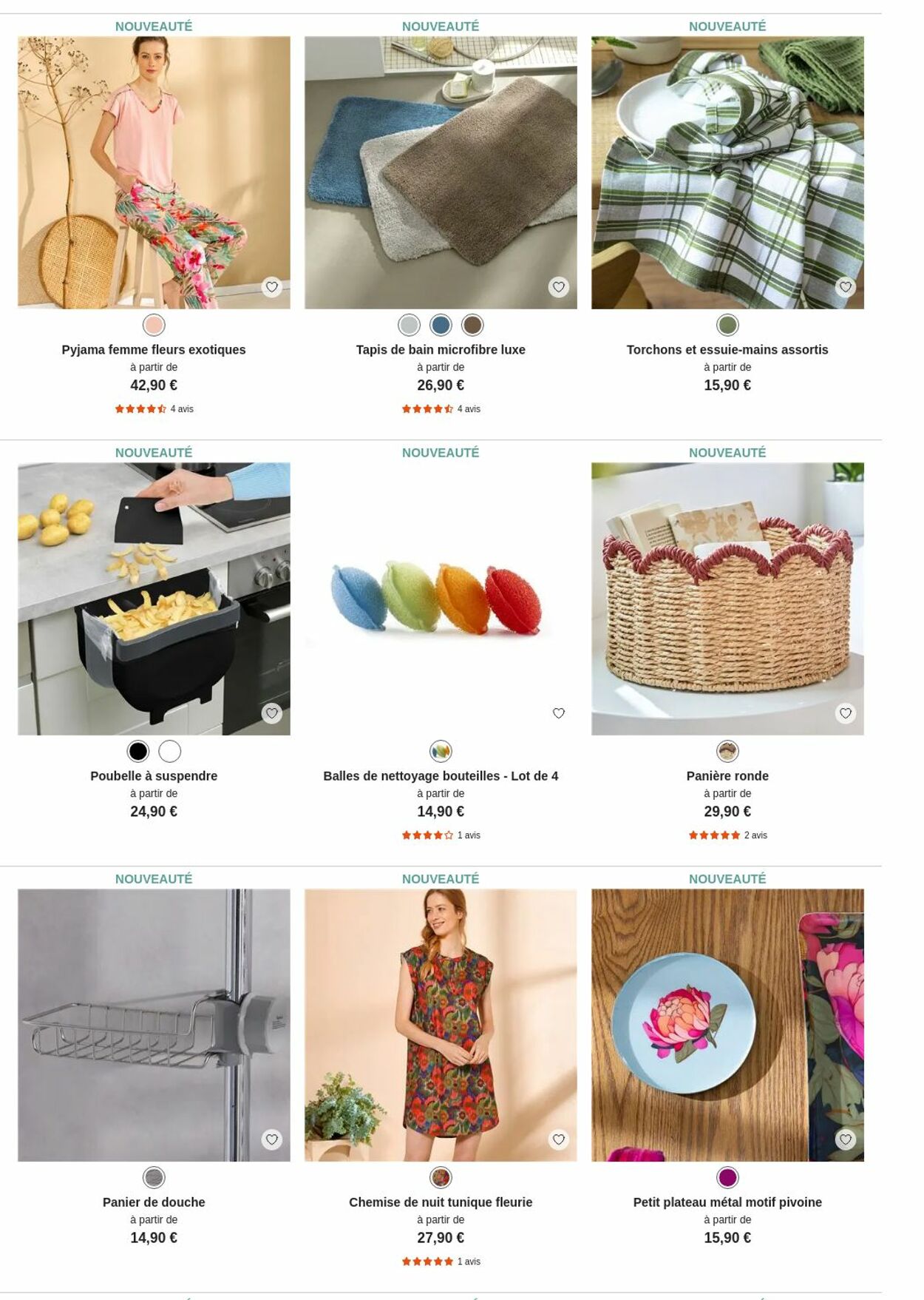 Catalogue Becquet 04.08.2025 - 13.08.2025