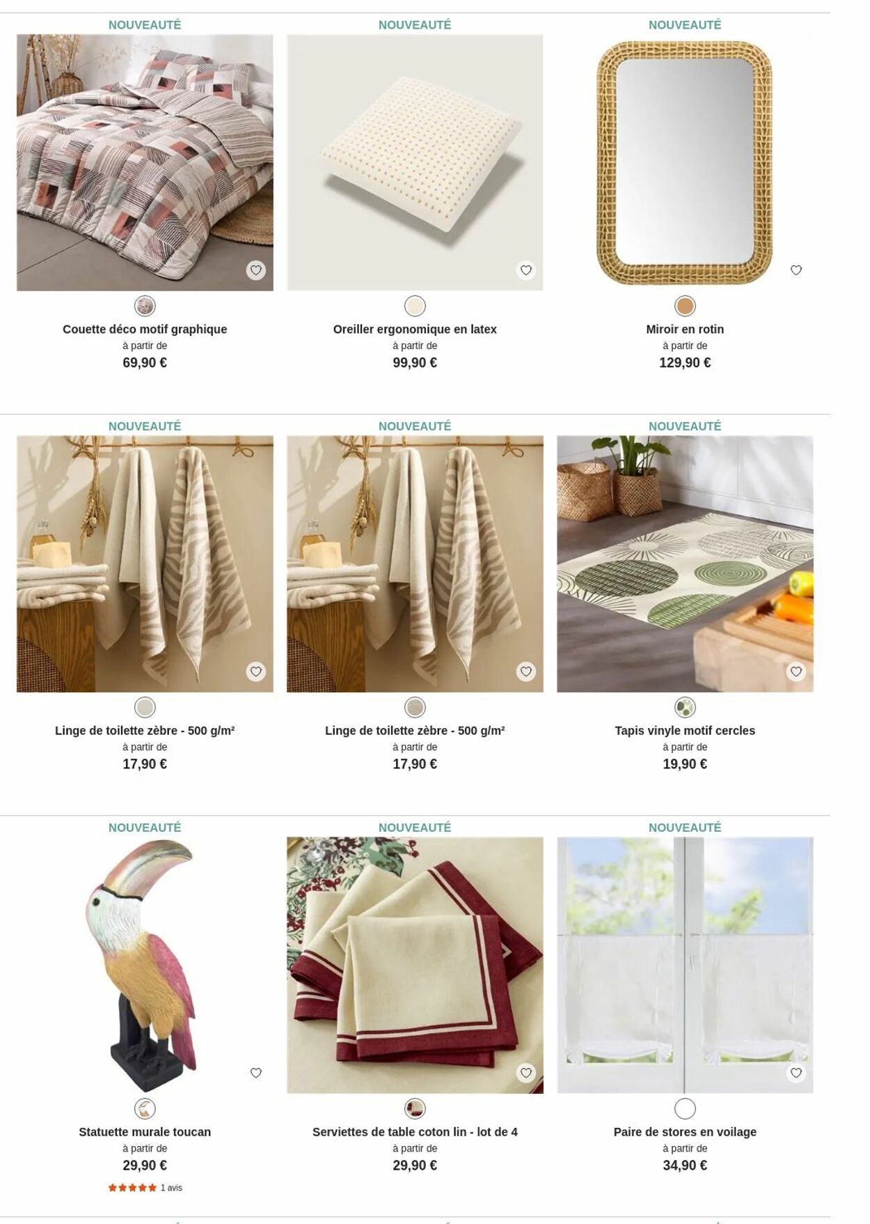 Catalogue Becquet 04.08.2025 - 13.08.2025
