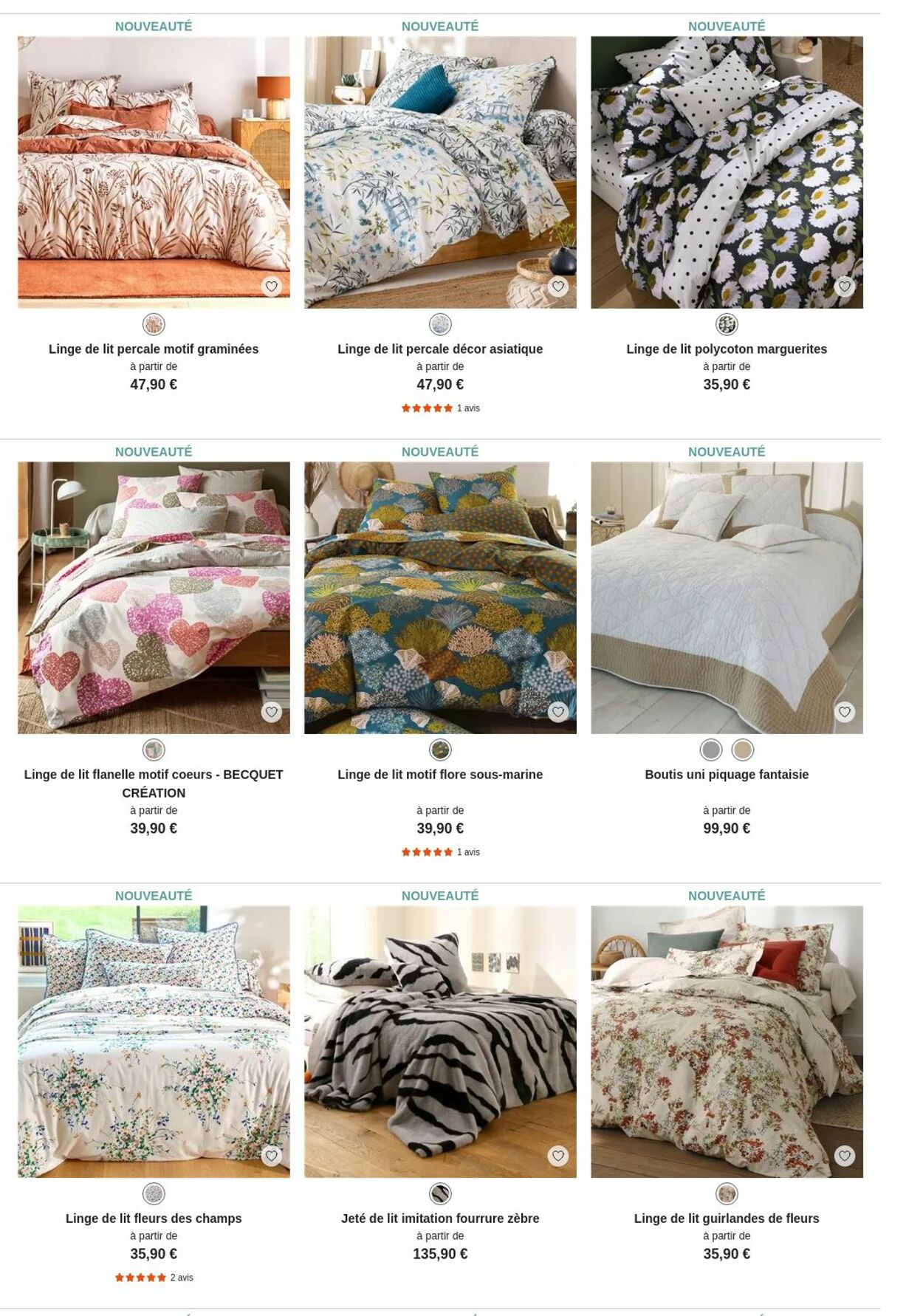 Catalogue Becquet 04.08.2025 - 13.08.2025