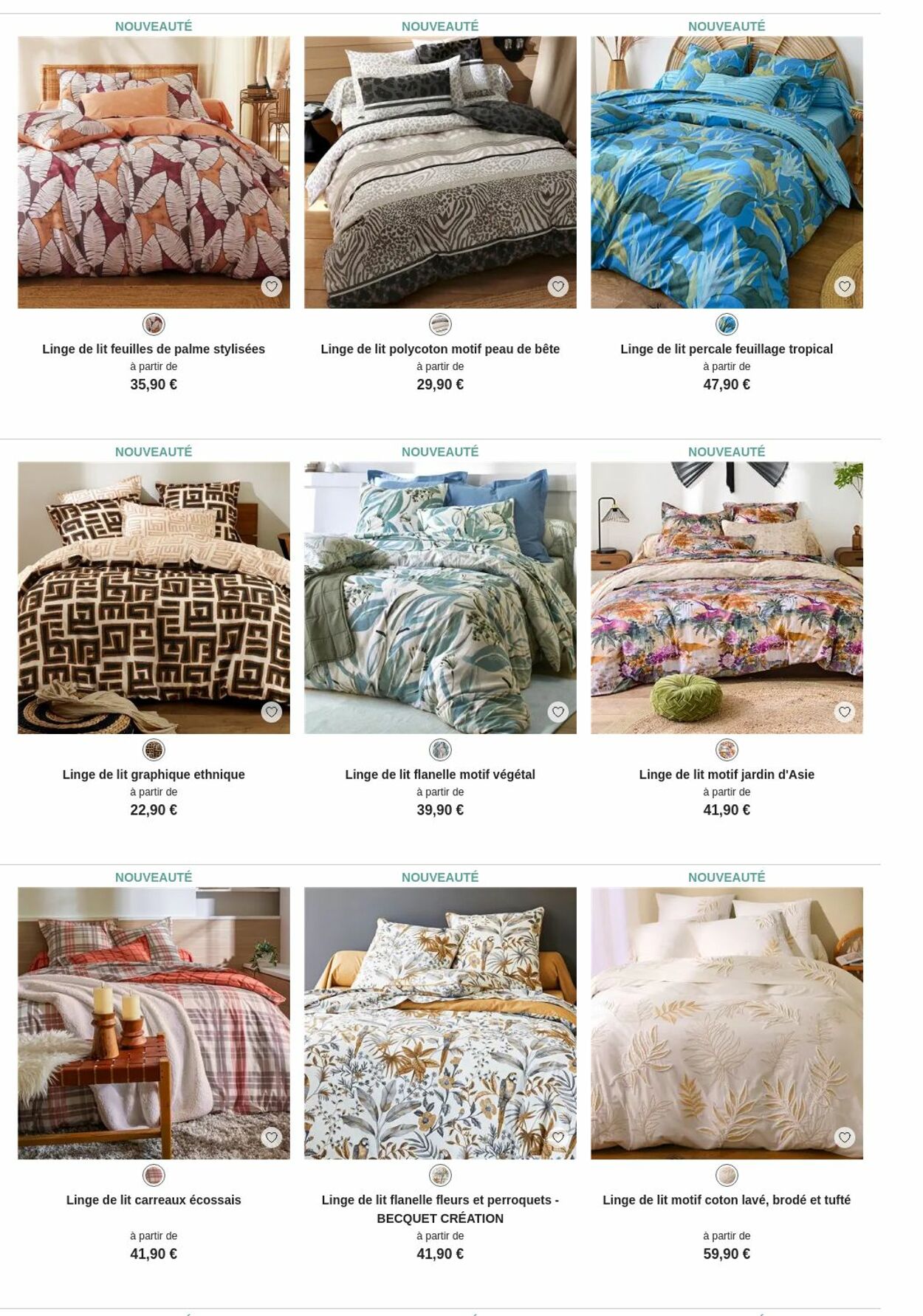Catalogue Becquet 04.08.2025 - 13.08.2025