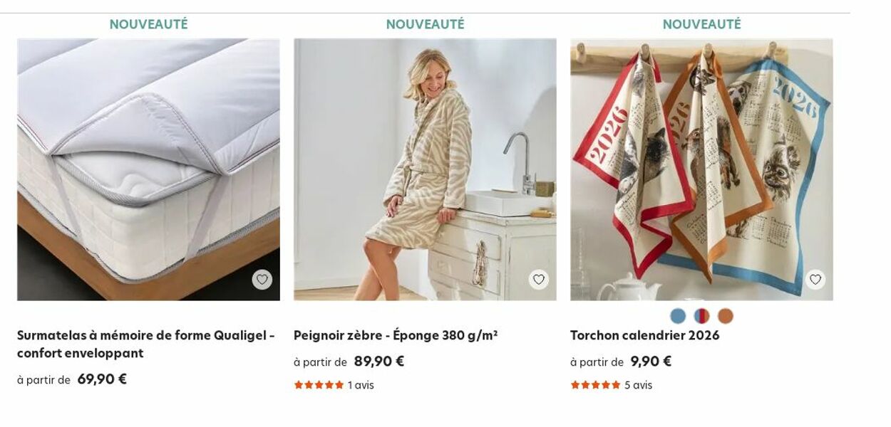 Catalogue Becquet 08.12.2025 - 17.12.2025