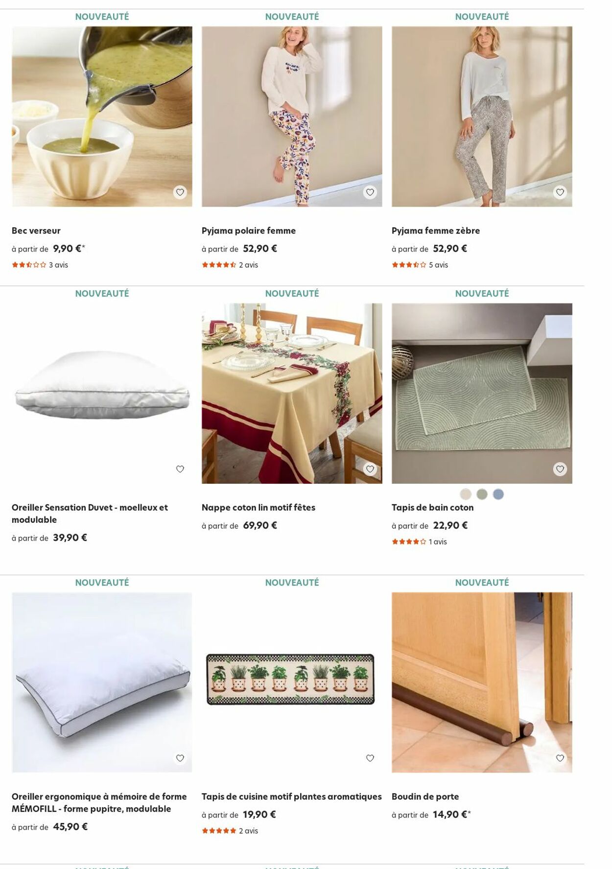Catalogue Becquet 08.12.2025 - 17.12.2025
