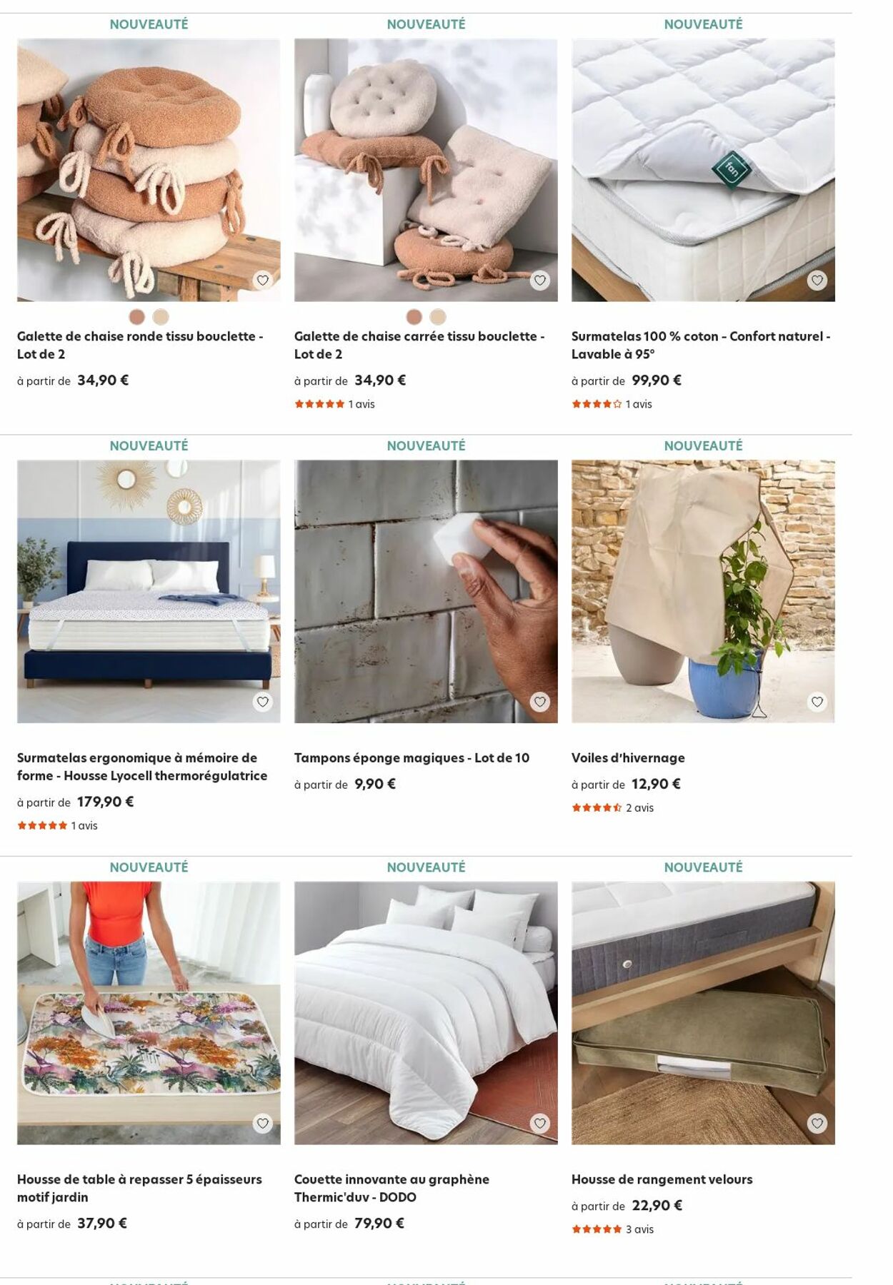 Catalogue Becquet 08.12.2025 - 17.12.2025