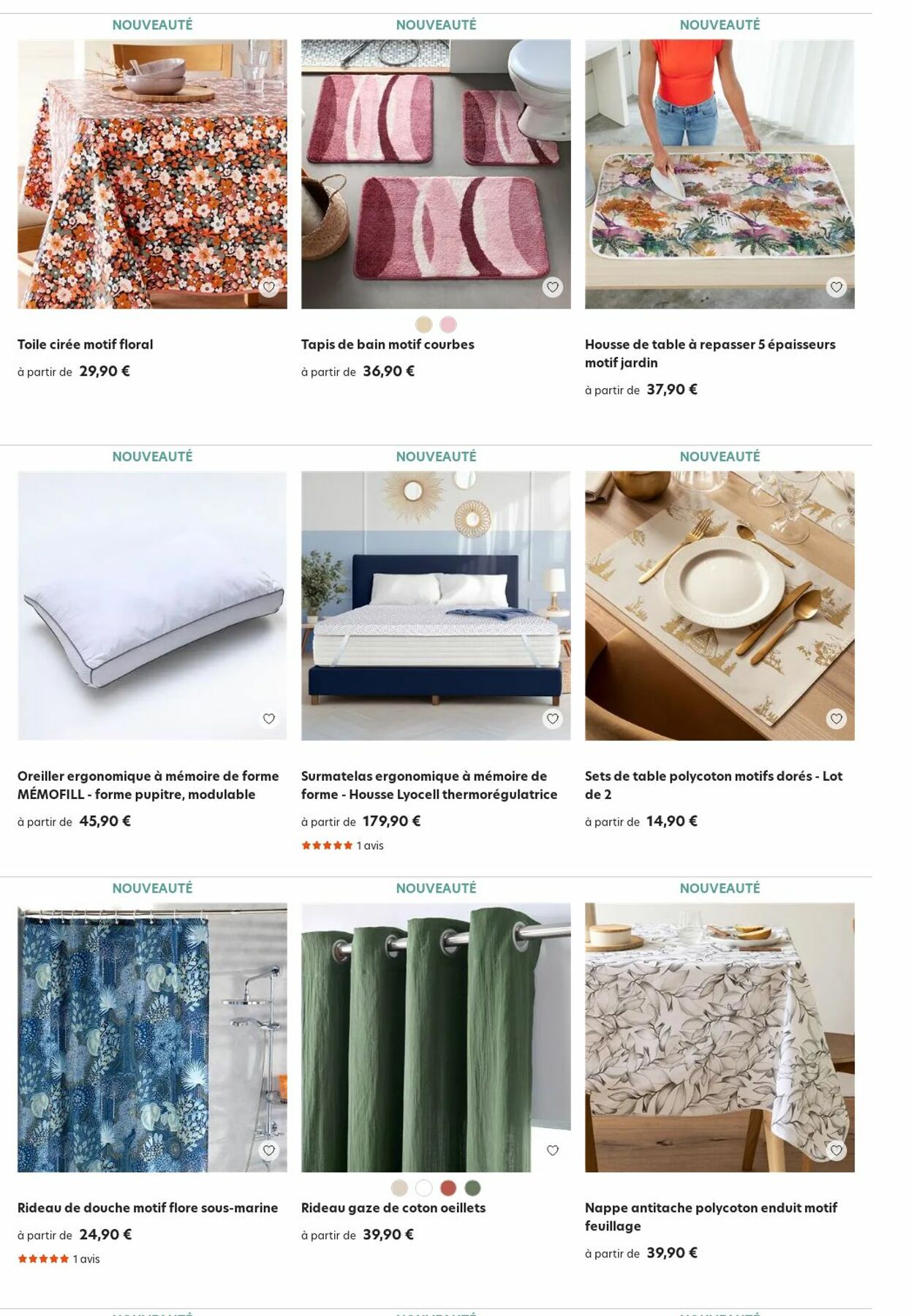 Catalogue Becquet 03.11.2025 - 12.11.2025