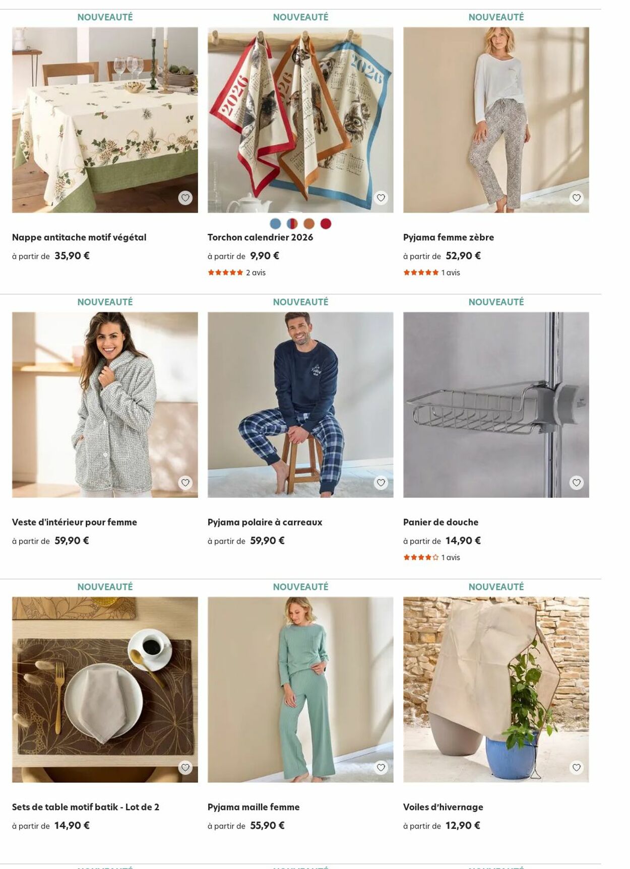 Catalogue Becquet 03.11.2025 - 12.11.2025