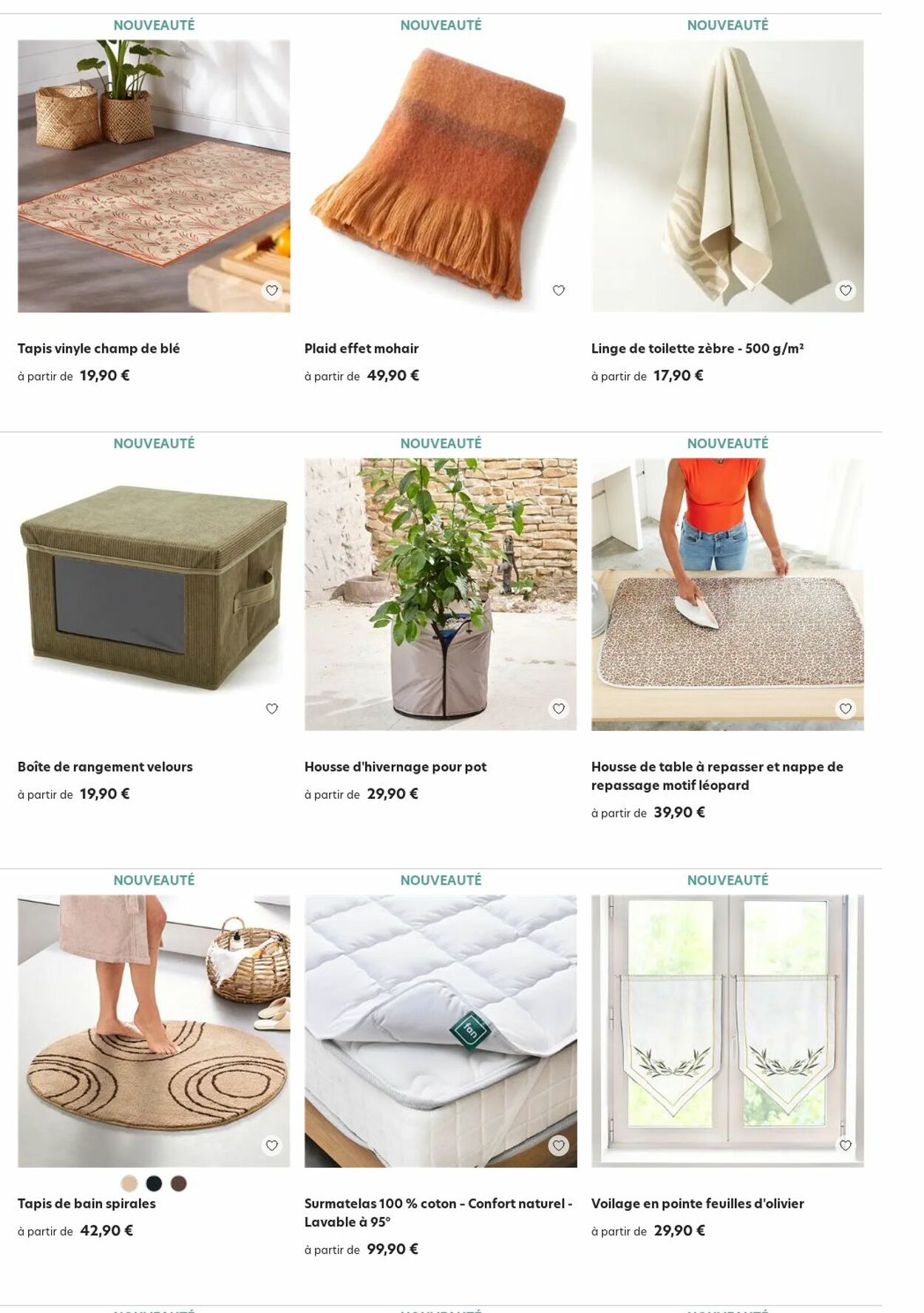 Catalogue Becquet 03.11.2025 - 12.11.2025