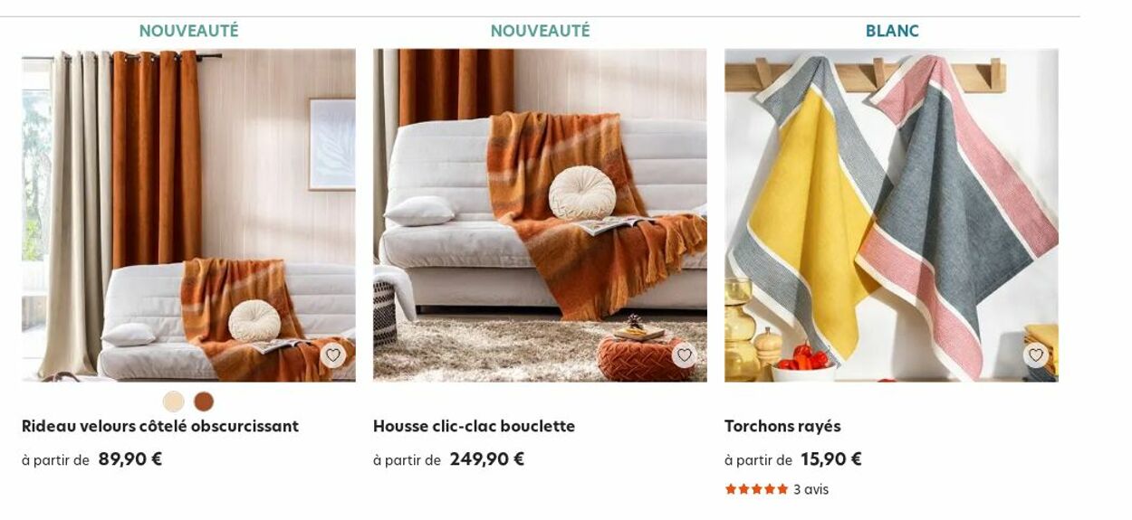 Catalogue Becquet 03.11.2025 - 12.11.2025