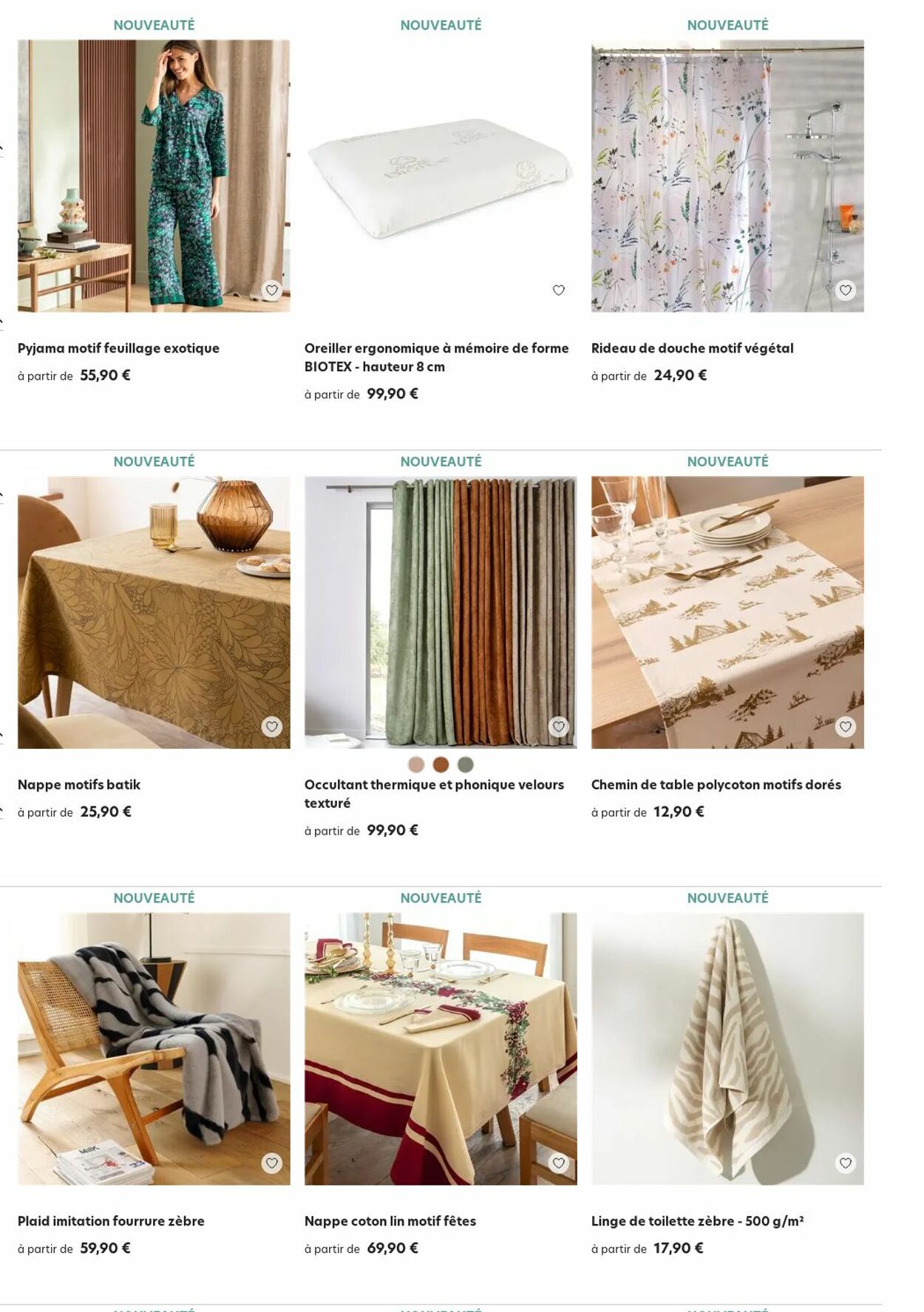 Catalogue Becquet 03.11.2025 - 12.11.2025