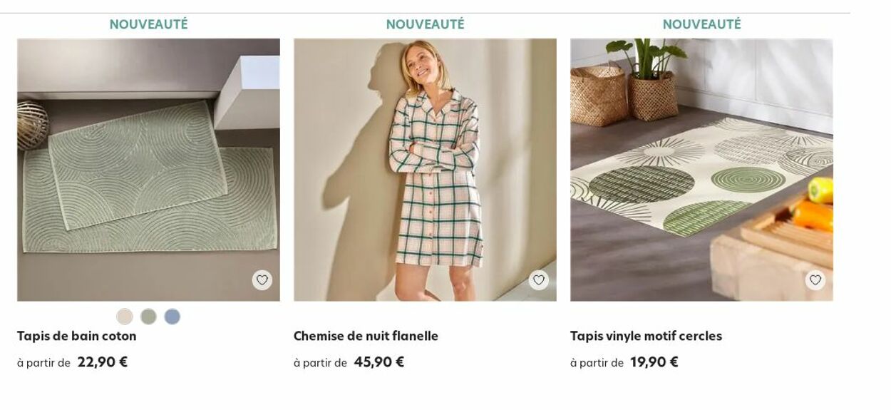 Catalogue Becquet 03.11.2025 - 12.11.2025