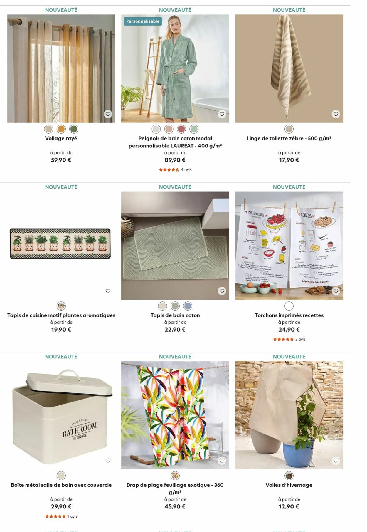 Catalogue Becquet 01.09.2025 - 10.09.2025