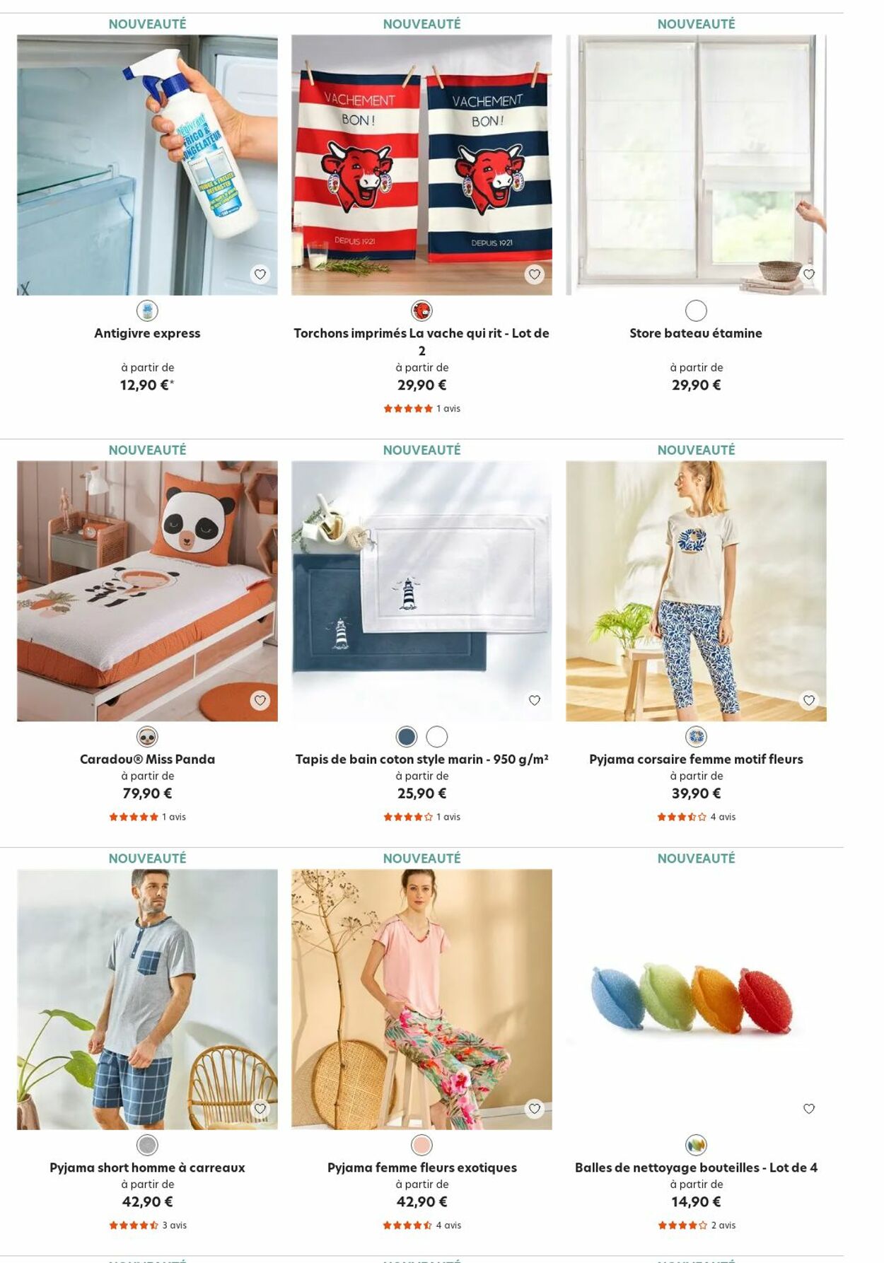Catalogue Becquet 01.09.2025 - 10.09.2025