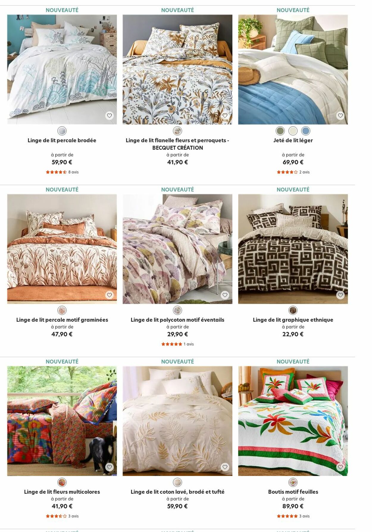 Catalogue Becquet 01.09.2025 - 10.09.2025