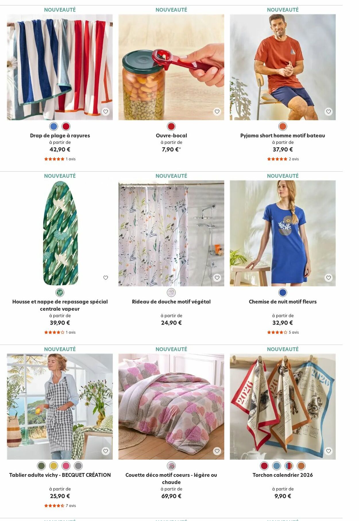 Catalogue Becquet 01.09.2025 - 10.09.2025