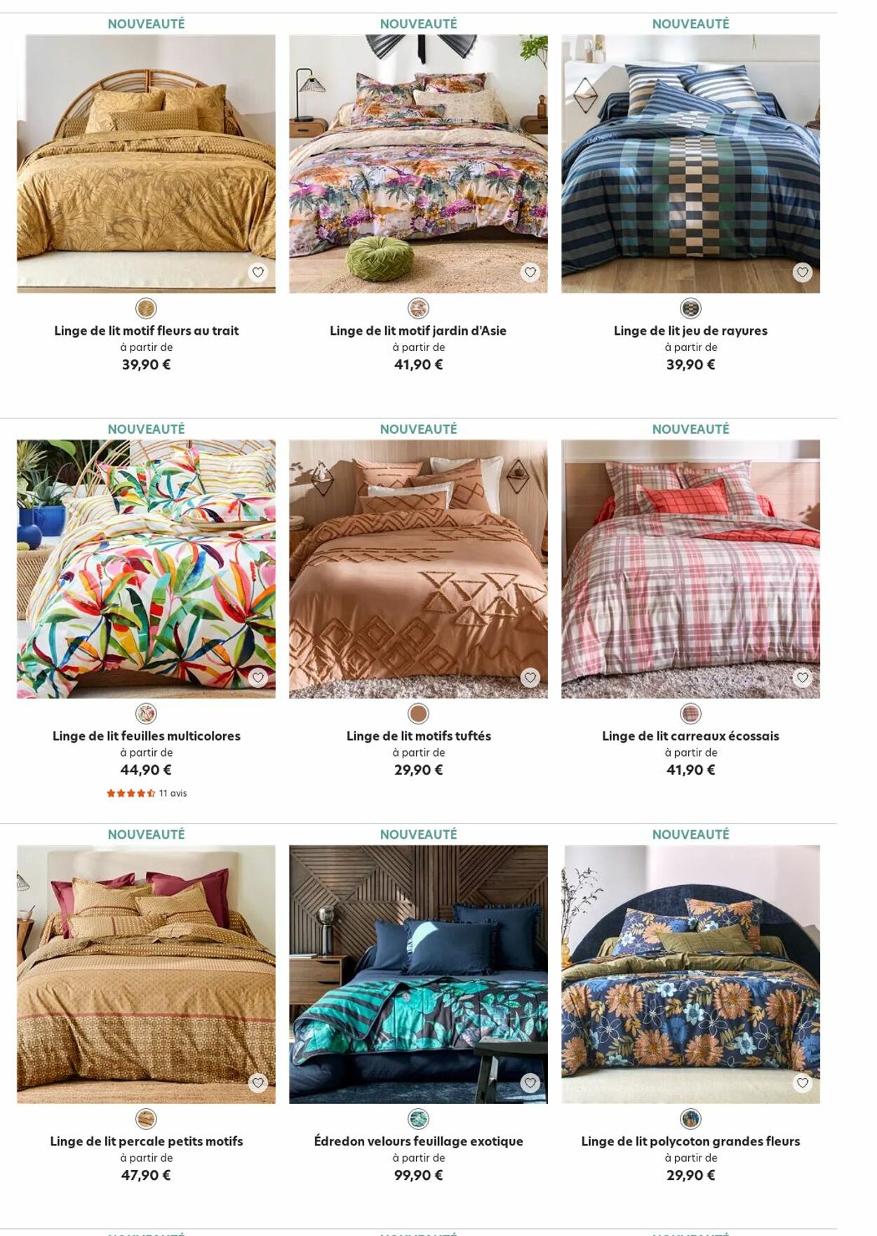 Catalogue Becquet 01.09.2025 - 10.09.2025