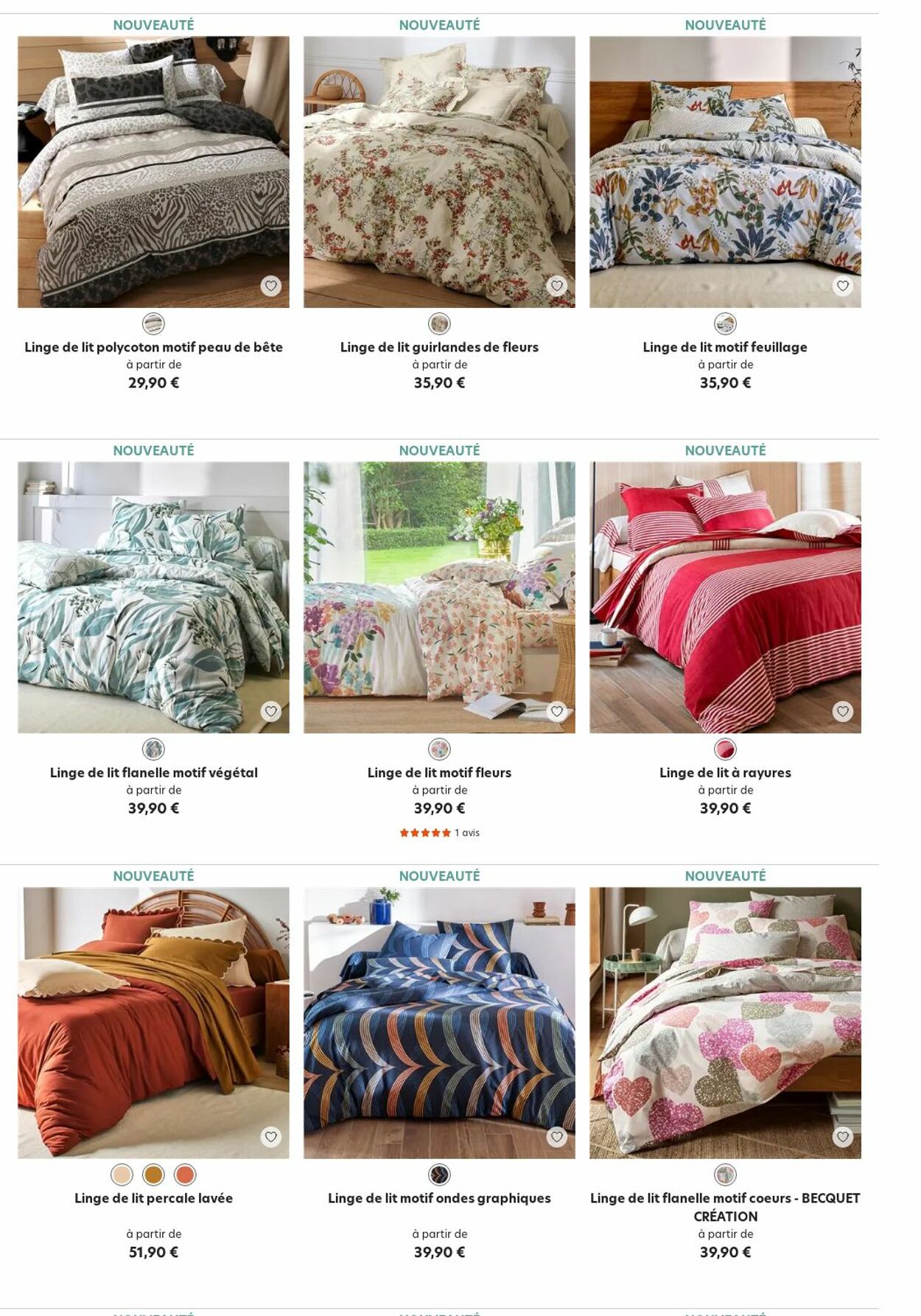 Catalogue Becquet 01.09.2025 - 10.09.2025