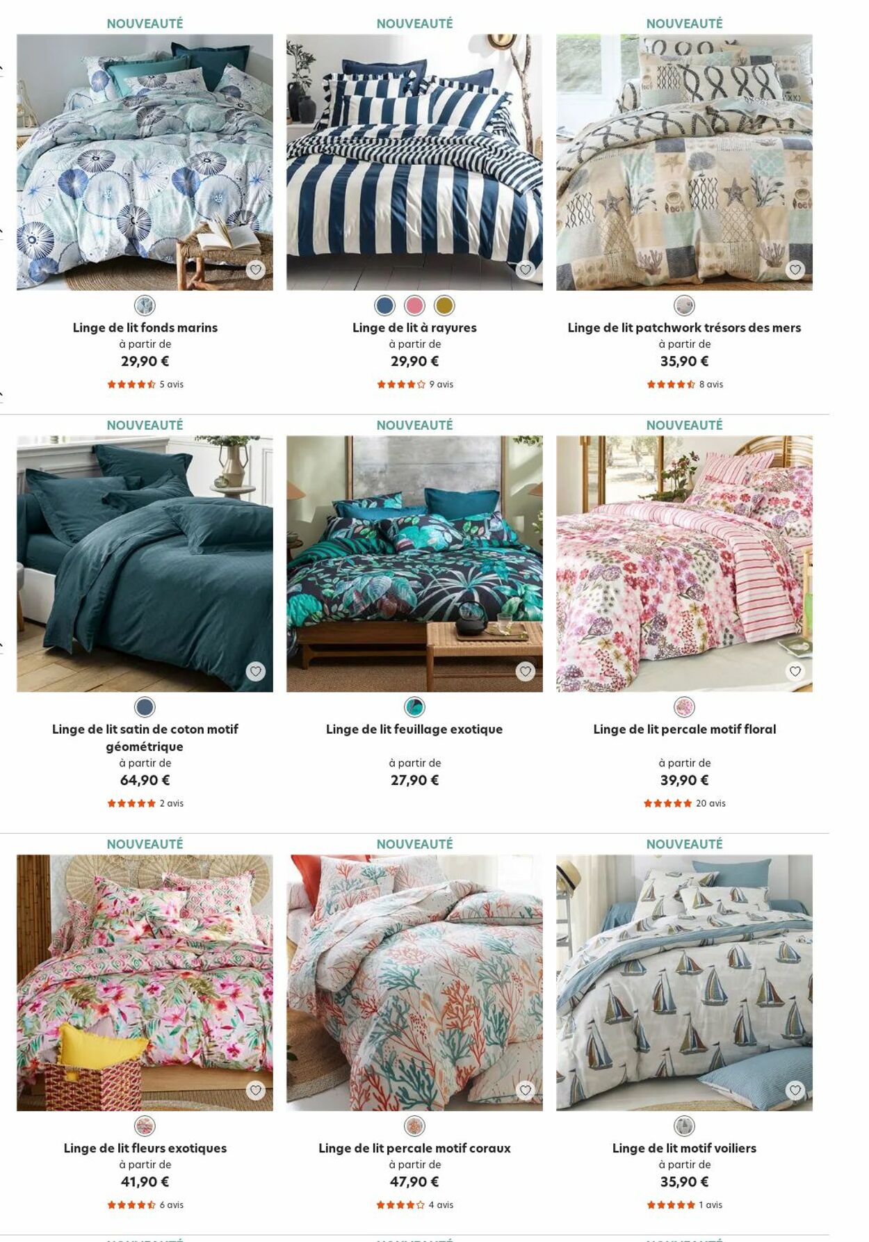 Catalogue Becquet 01.09.2025 - 10.09.2025