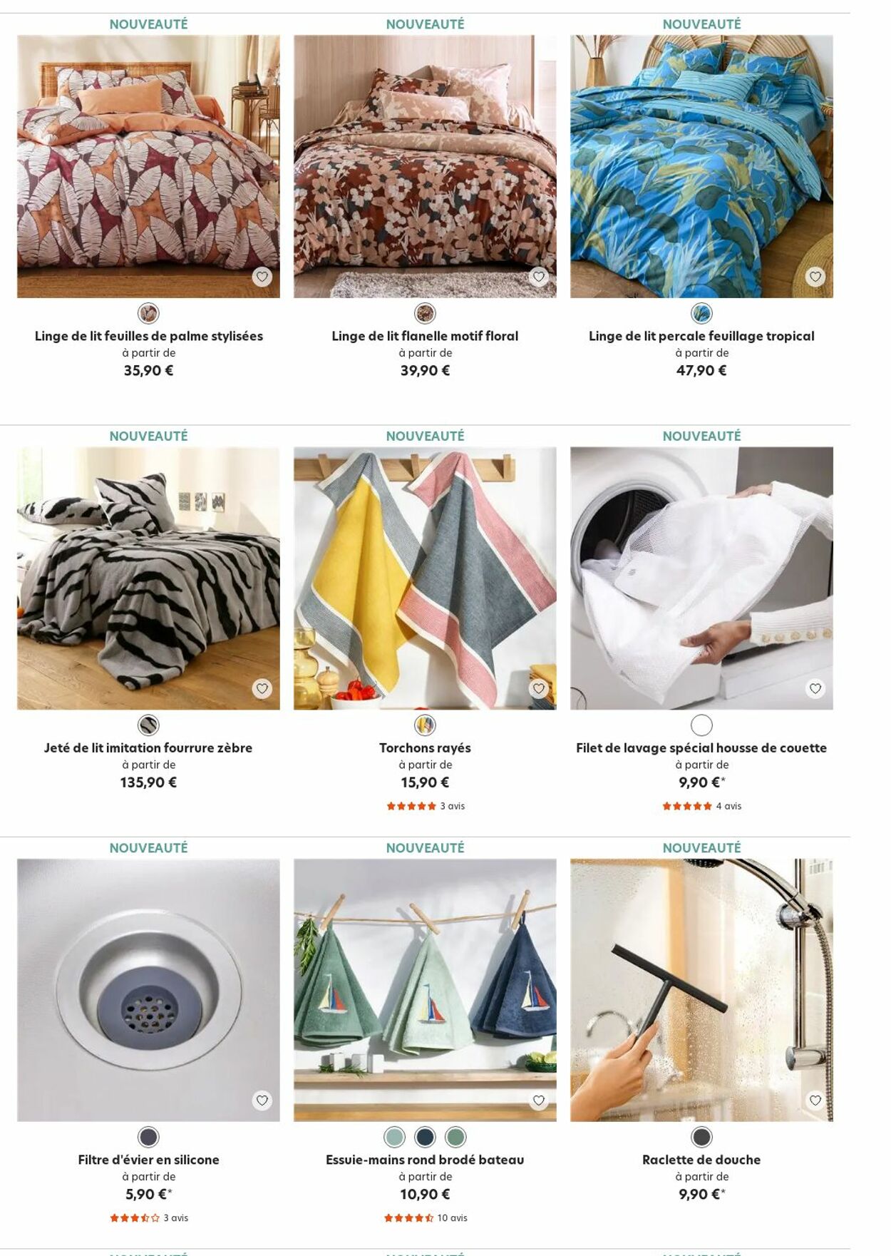 Catalogue Becquet 01.09.2025 - 10.09.2025