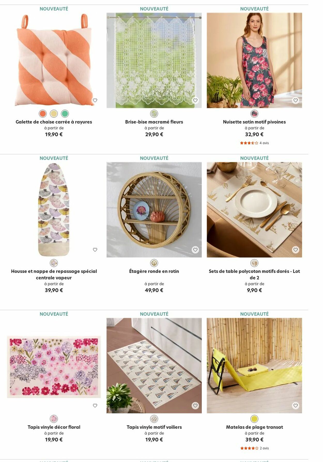 Catalogue Becquet 01.09.2025 - 10.09.2025