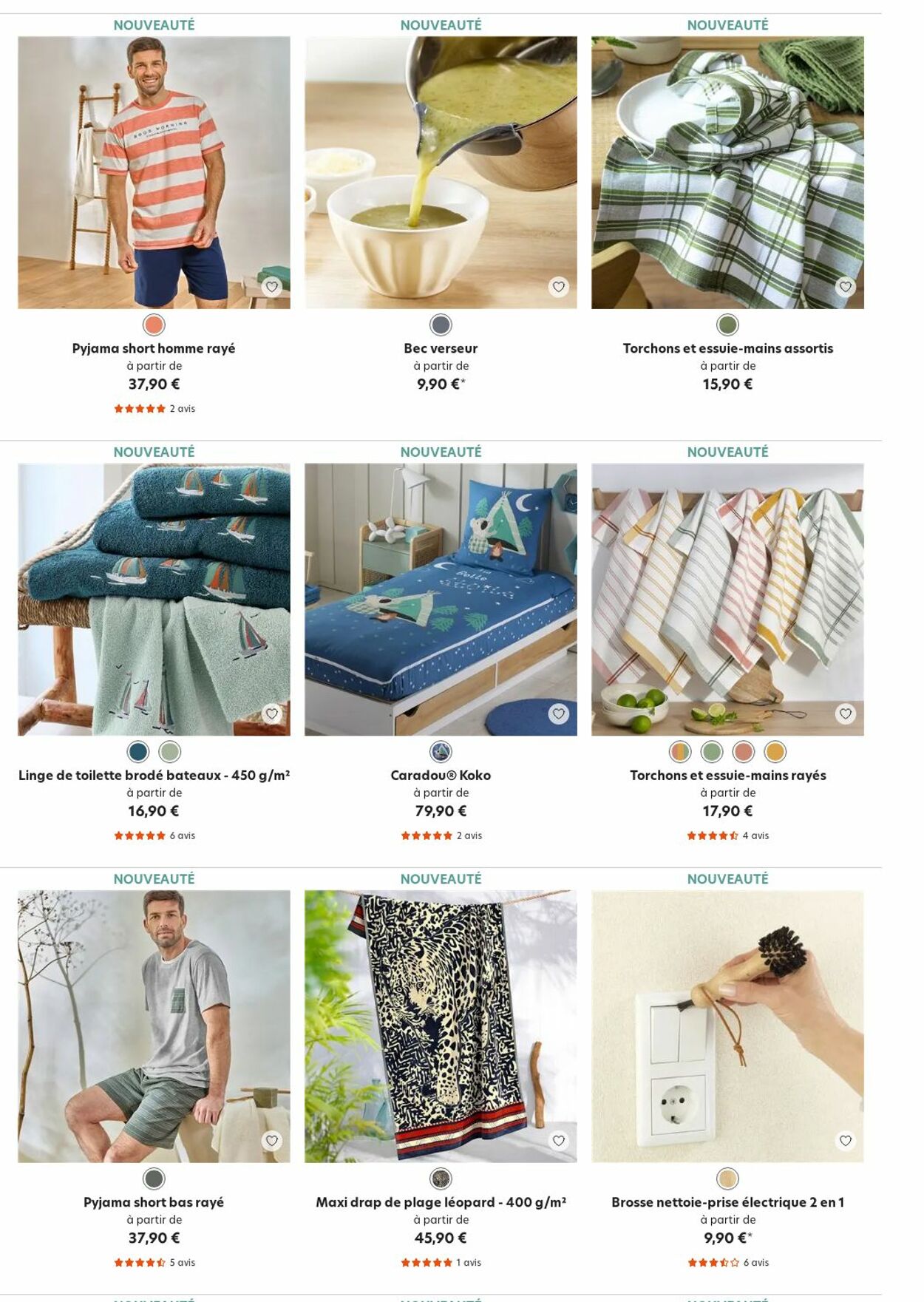 Catalogue Becquet 01.09.2025 - 10.09.2025