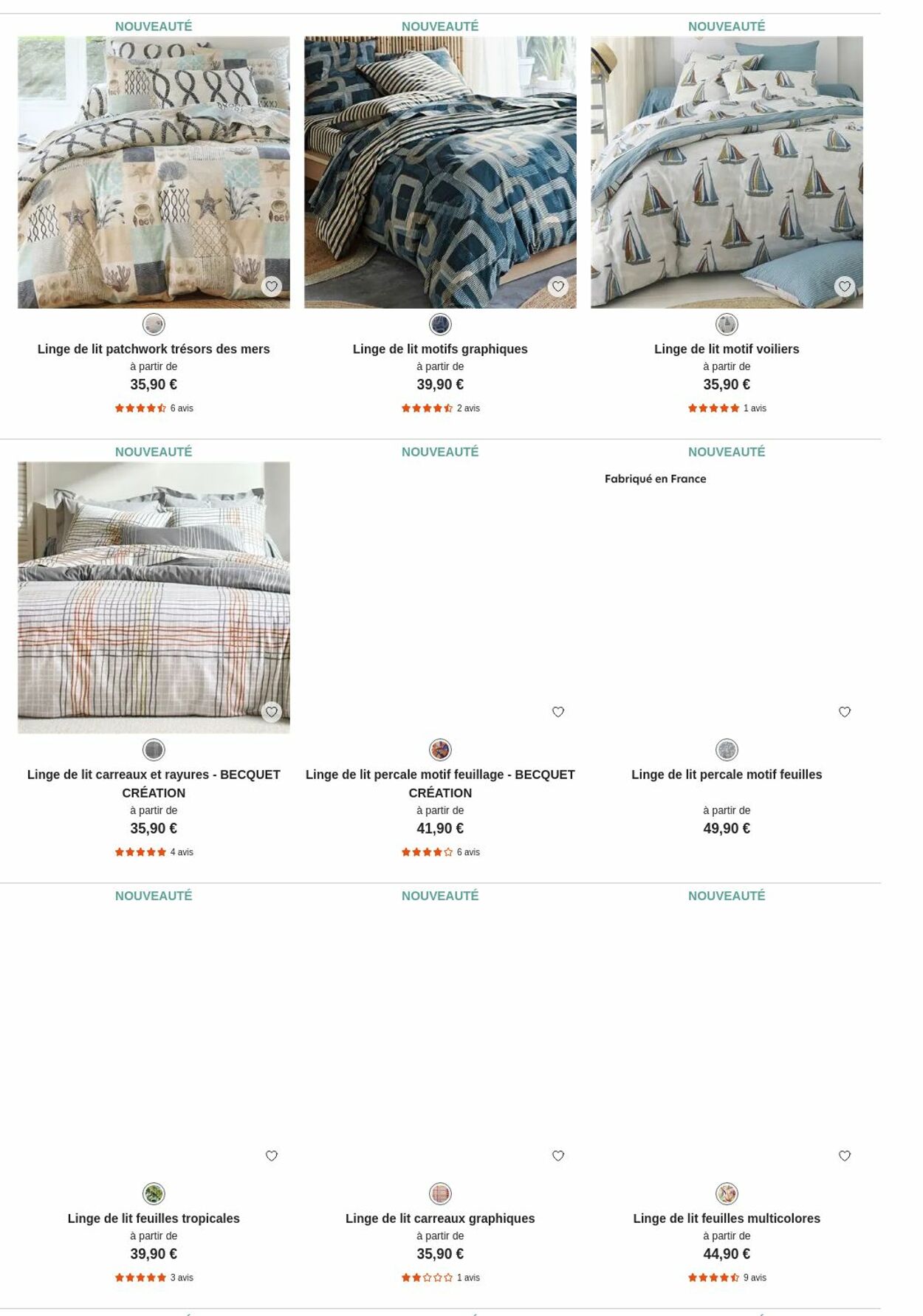Catalogue Becquet 21.07.2025 - 30.07.2025
