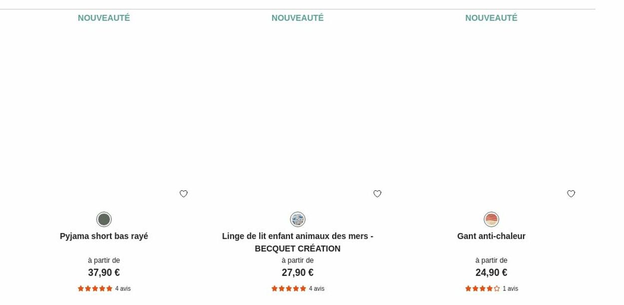 Catalogue Becquet 21.07.2025 - 30.07.2025