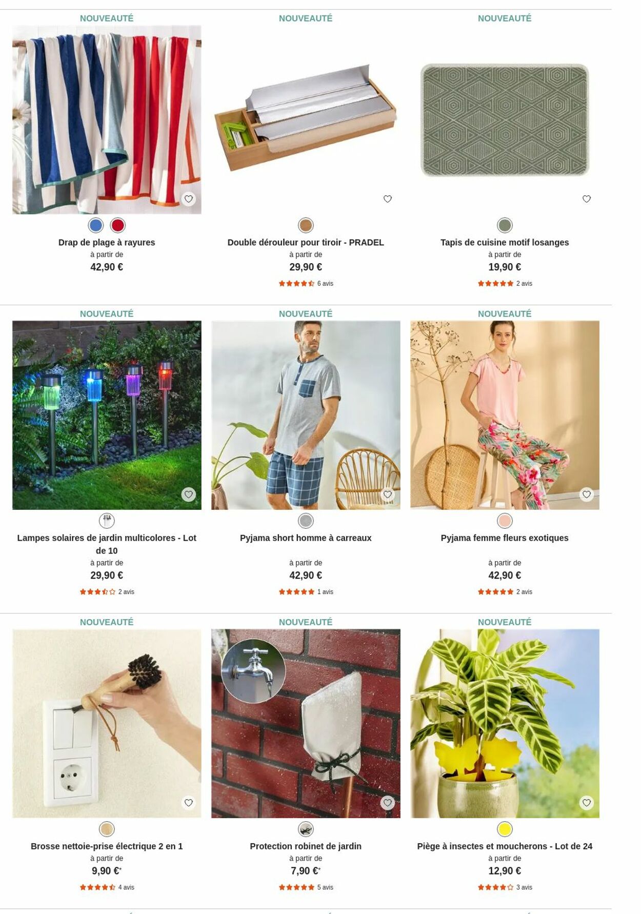Catalogue Becquet 21.07.2025 - 30.07.2025