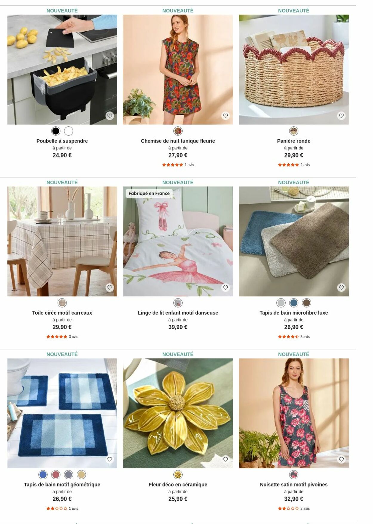 Catalogue Becquet 21.07.2025 - 30.07.2025