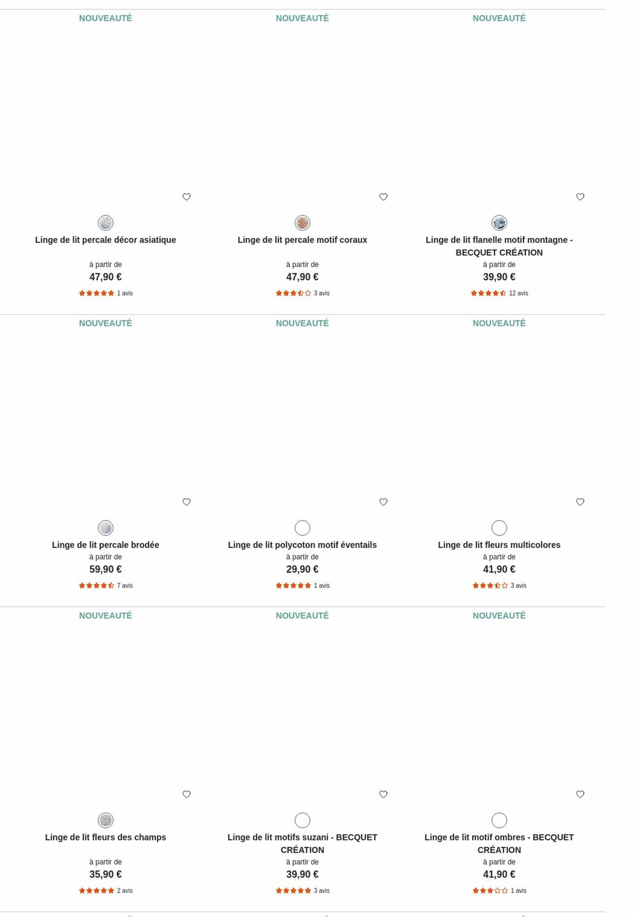 Catalogue Becquet 21.07.2025 - 30.07.2025