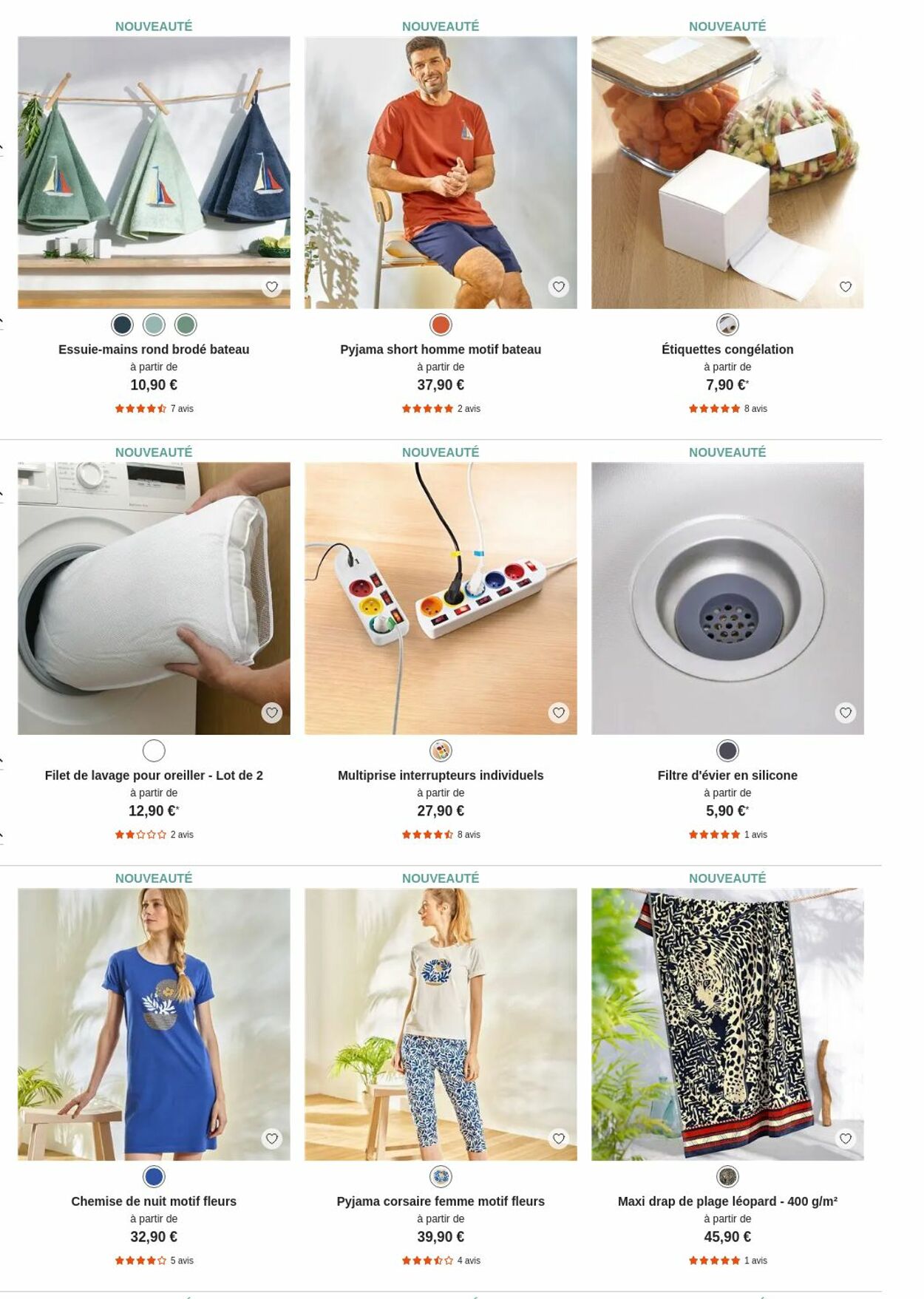 Catalogue Becquet 21.07.2025 - 30.07.2025