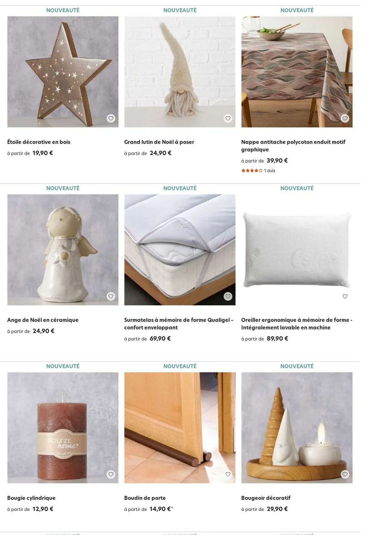 Catalogue Becquet 15.12.2025 - 24.12.2025