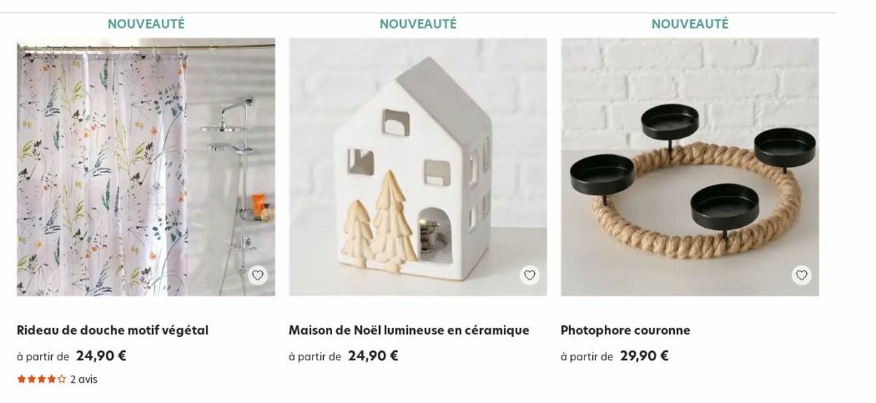 Catalogue Becquet 15.12.2025 - 24.12.2025