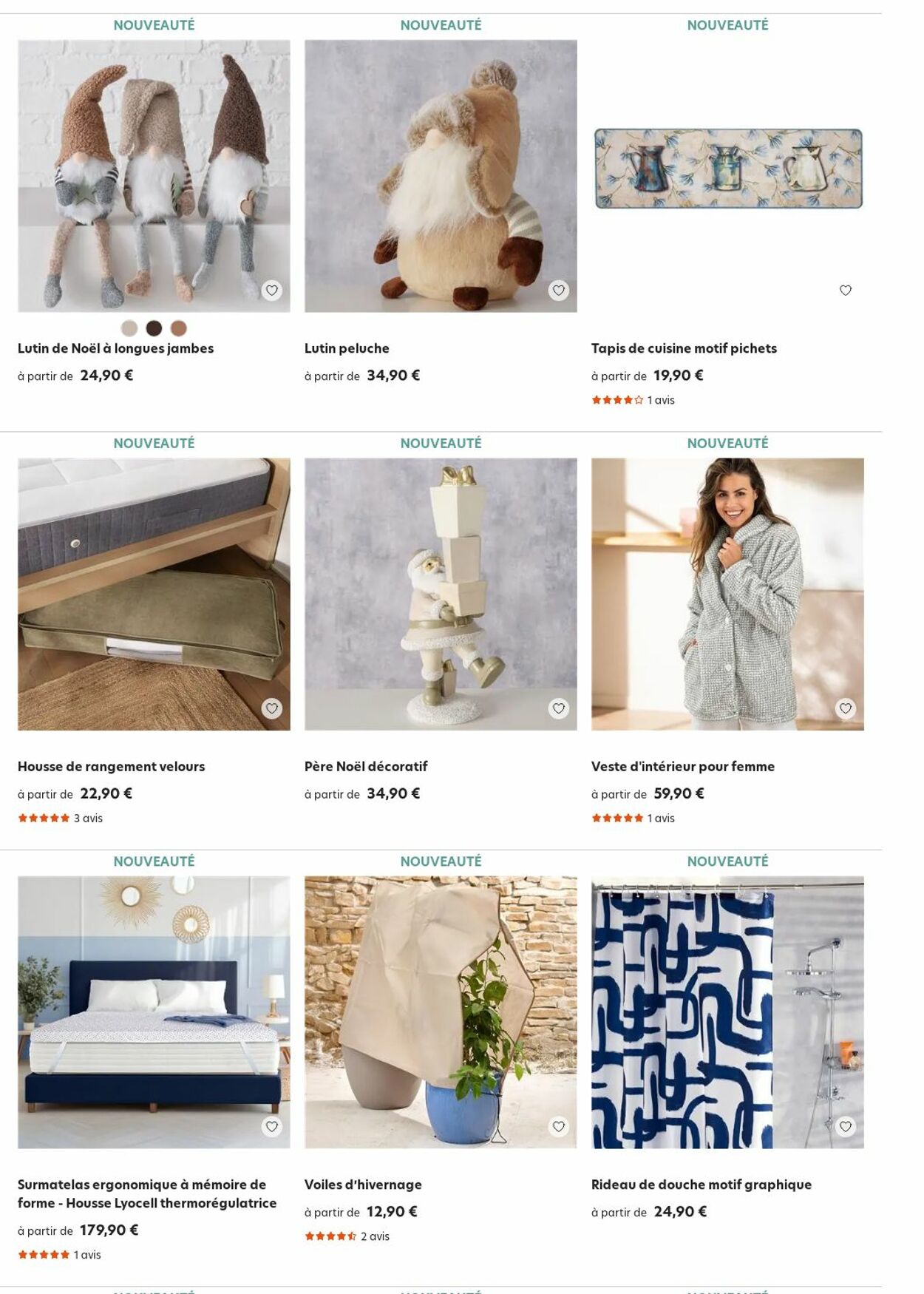 Catalogue Becquet 15.12.2025 - 24.12.2025