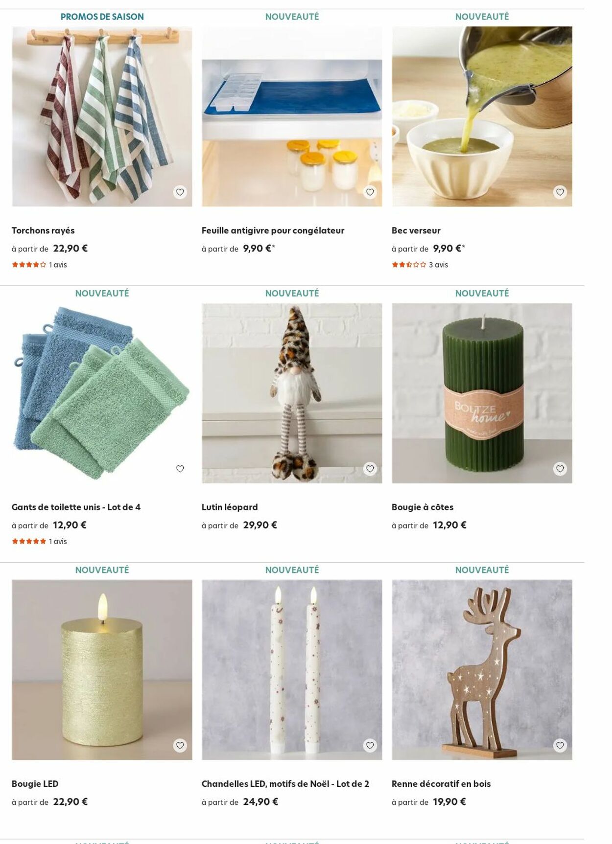 Catalogue Becquet 15.12.2025 - 24.12.2025