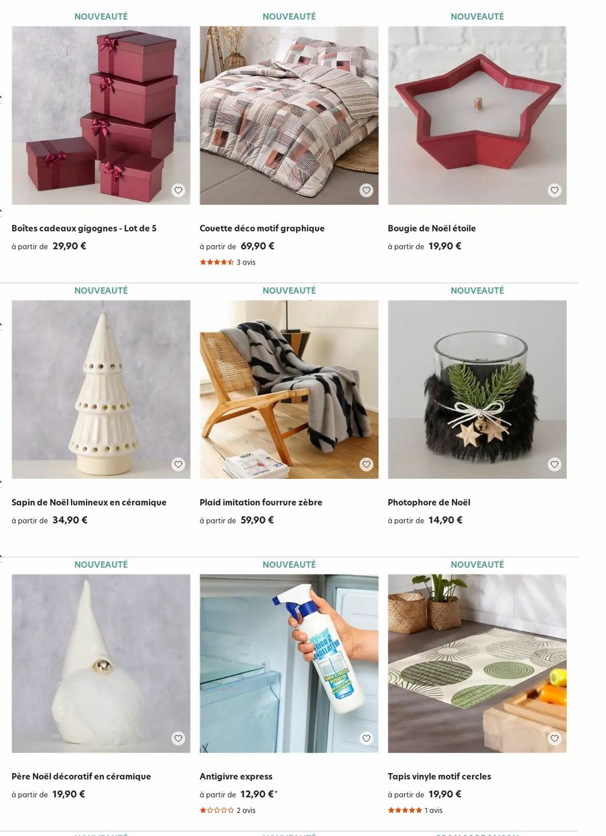 Catalogue Becquet 15.12.2025 - 24.12.2025